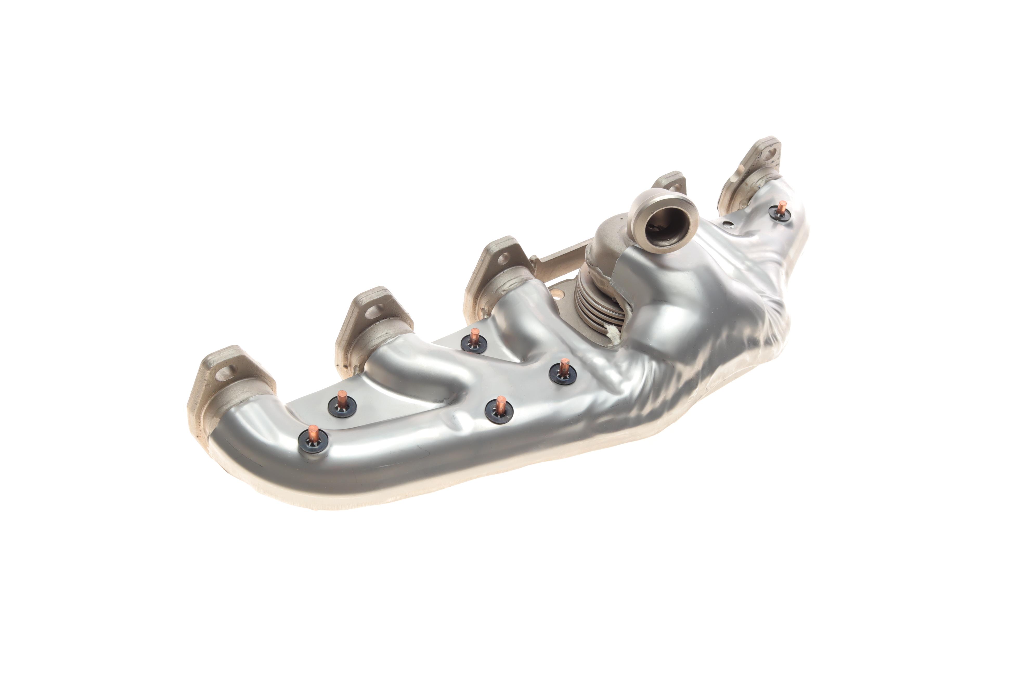 Колектор випускний VW T5 2.5TDI 03- (070253017)