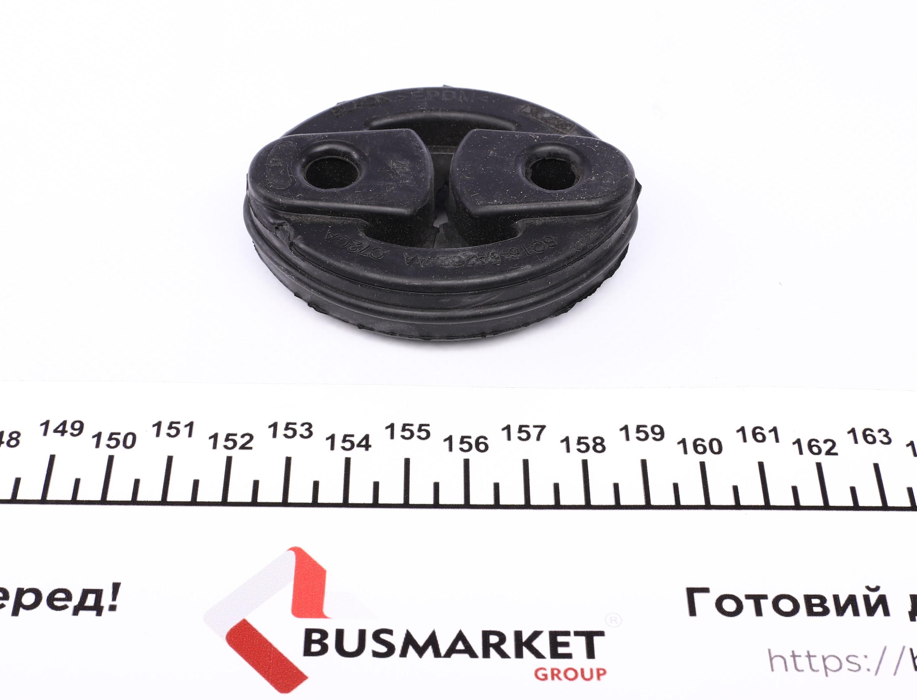 Гумка глушника Ford Connect 02-