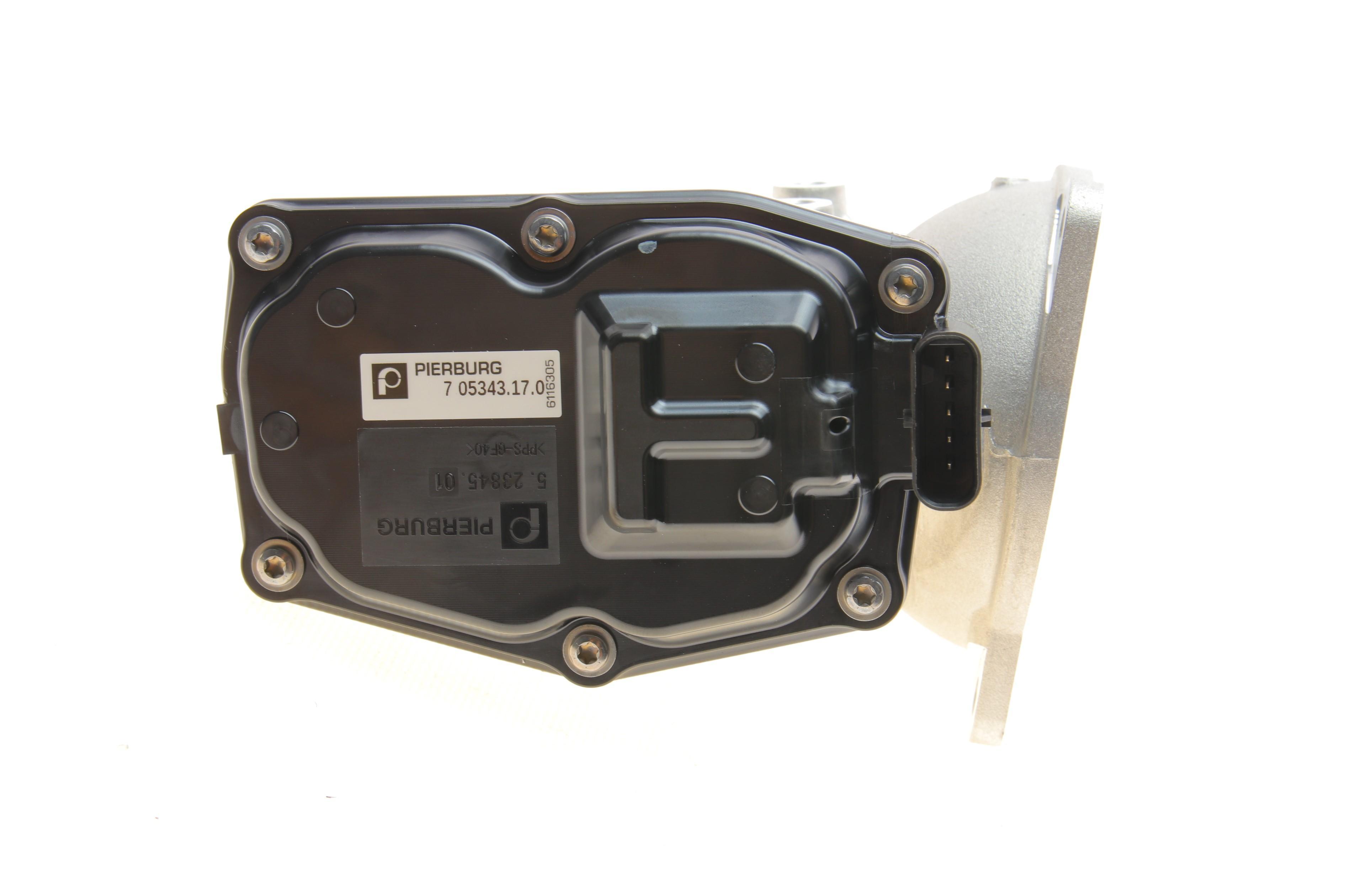 Клапан EGR BMW X3 (G01/F97)/X5 (G05/F95)/X7 (G07) 17- B57 D30