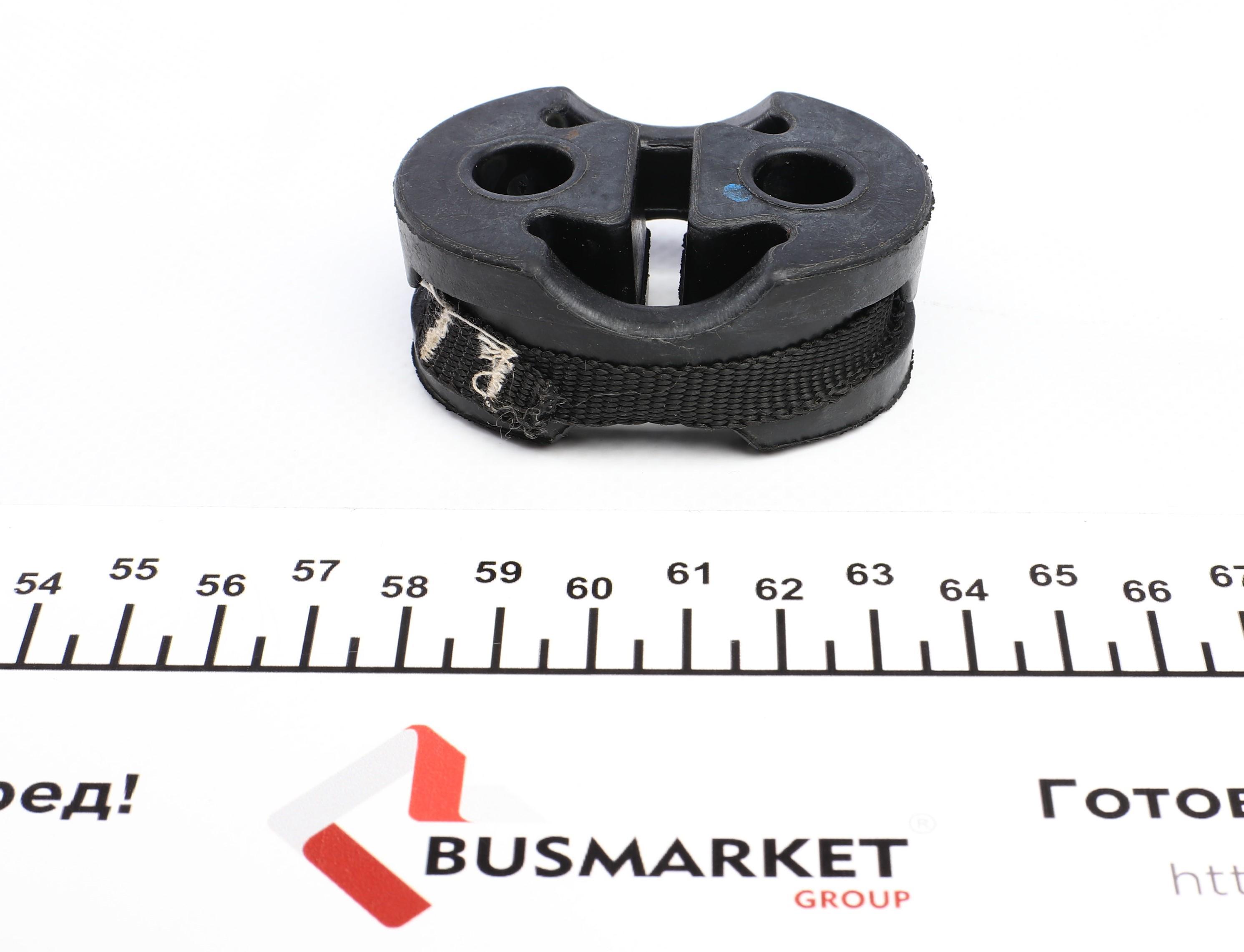 Гумка глушника Citroen Jumper/ Fiat Ducato 06/ Peugeot Boxer 06-