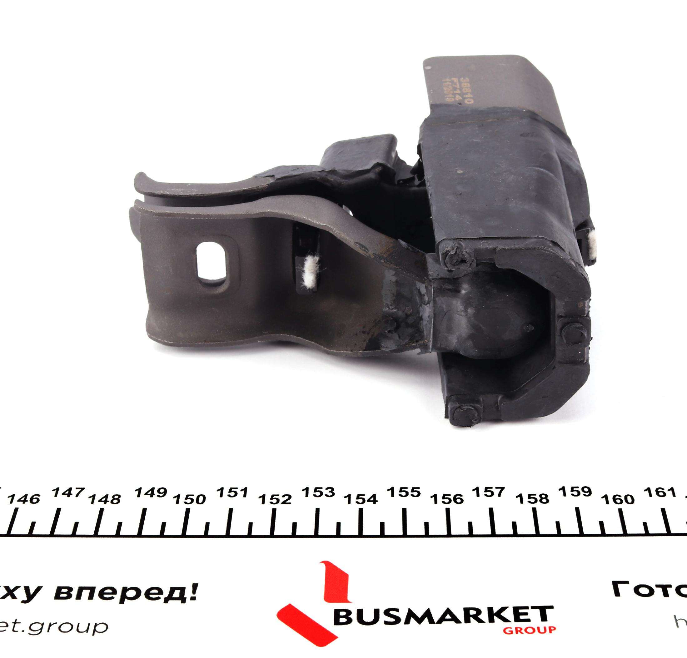 Гумка глушника Renault Clio/Modus 01-