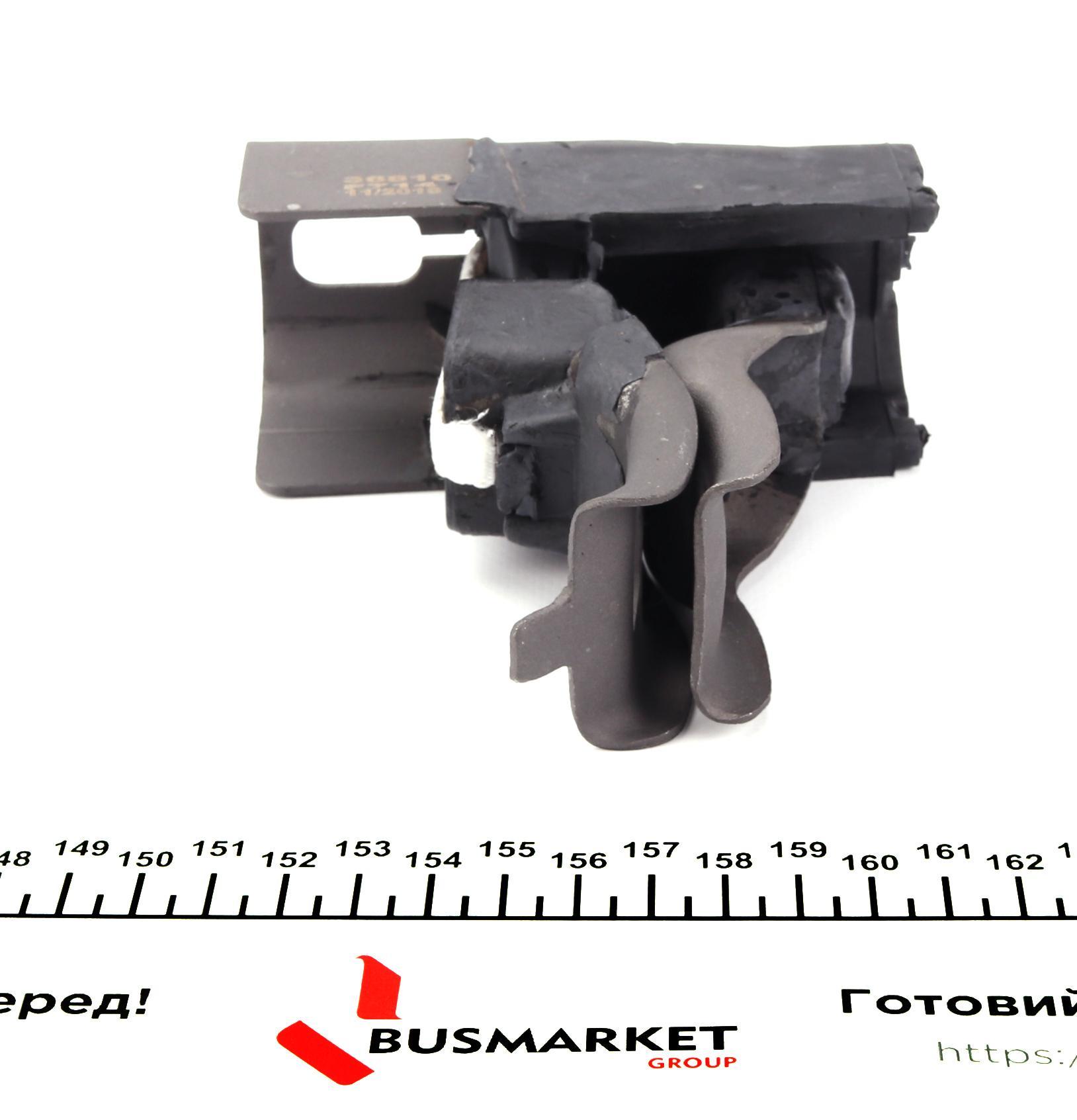 Гумка глушника Renault Clio/Modus 01-