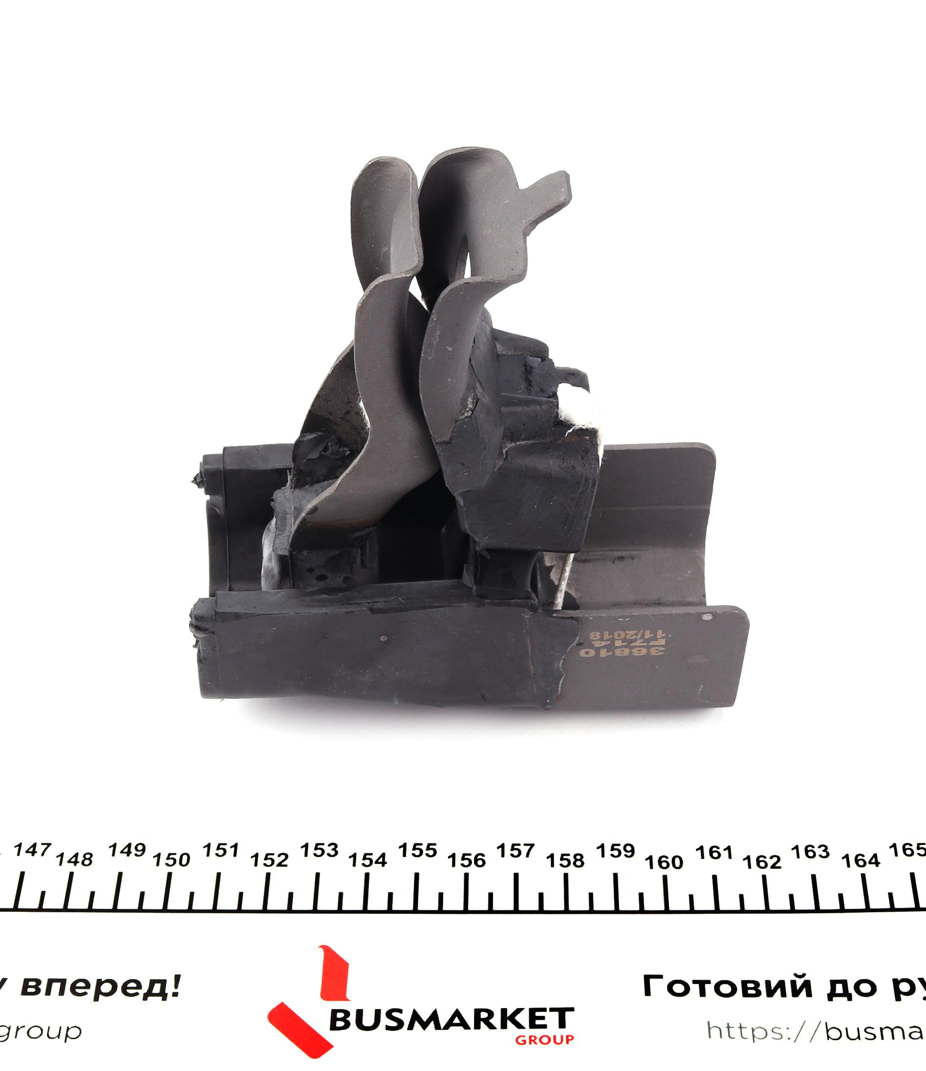 Гумка глушника Renault Clio/Modus 01-