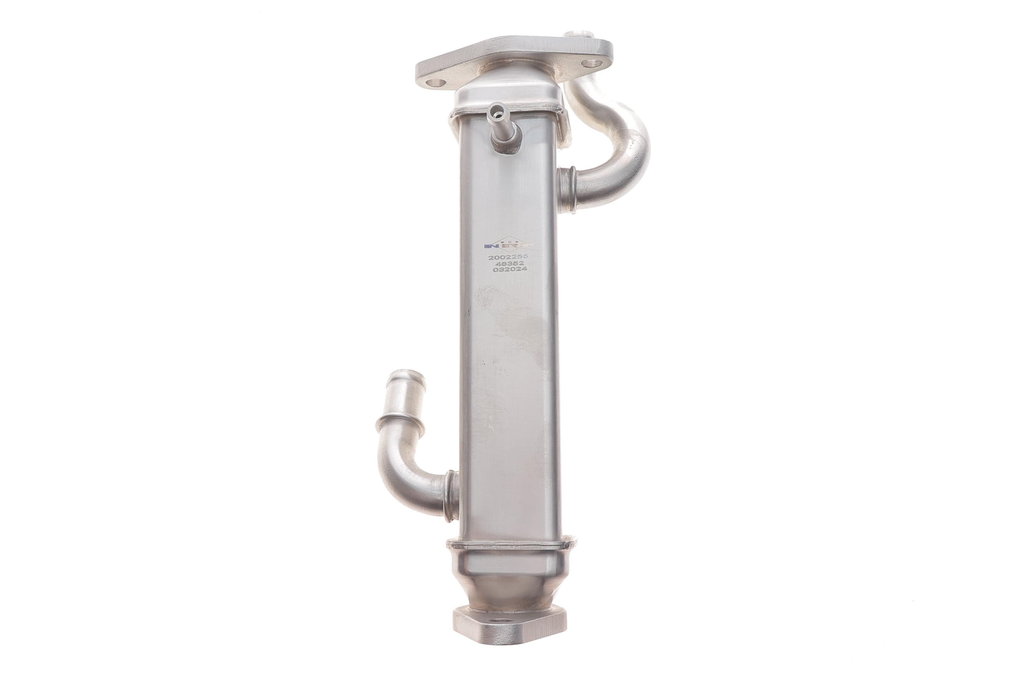 Радіатор рециркуляції ВГ Fiat Ducato 2.3D 11-