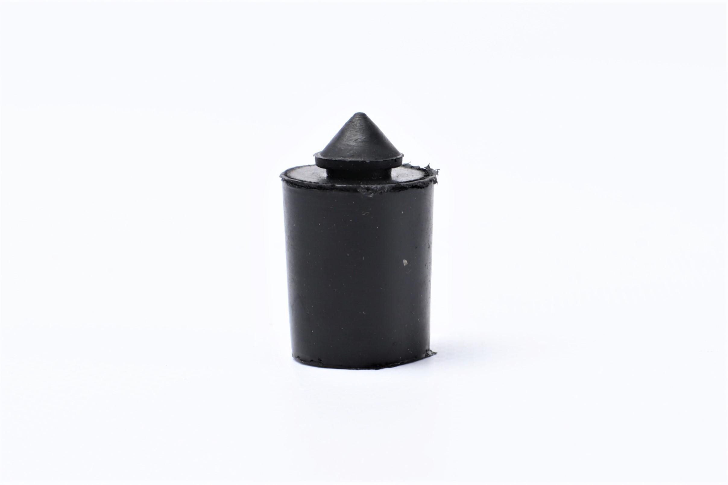 Гумка глушника VW Golf/Jetta -91 (буфер)