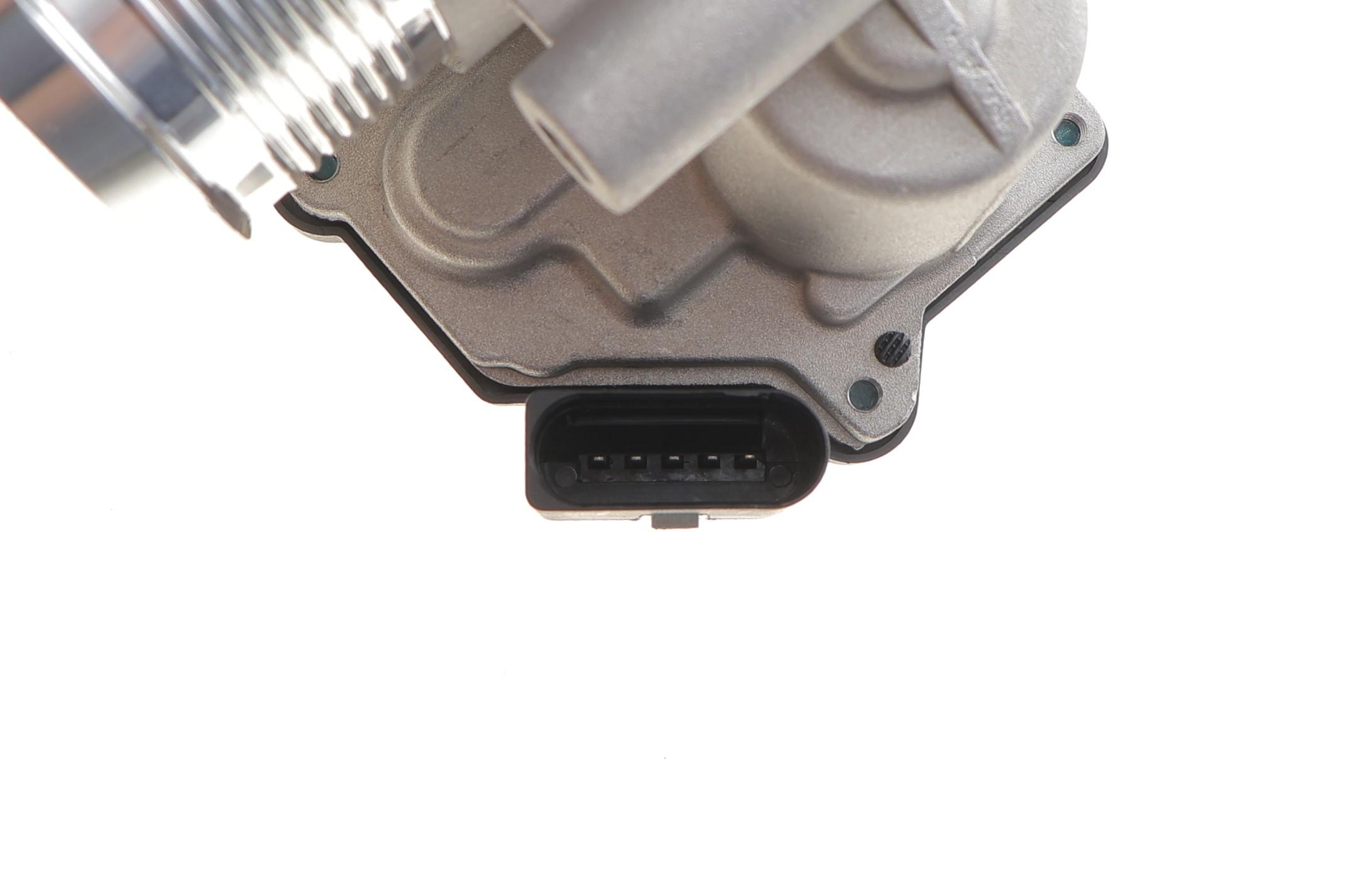 Корпус заслонки дросельної VW Caddy 2.0TDI 10-