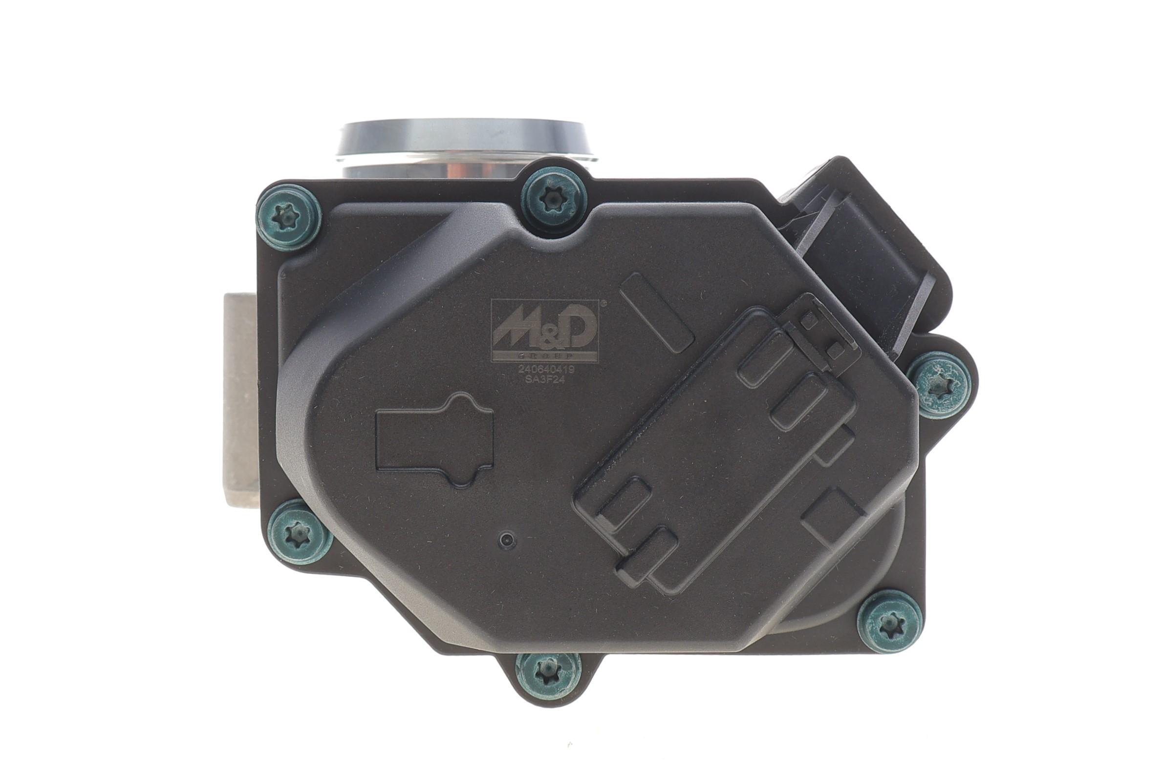 Корпус заслонки дросельної VW Caddy 2.0TDI 10-