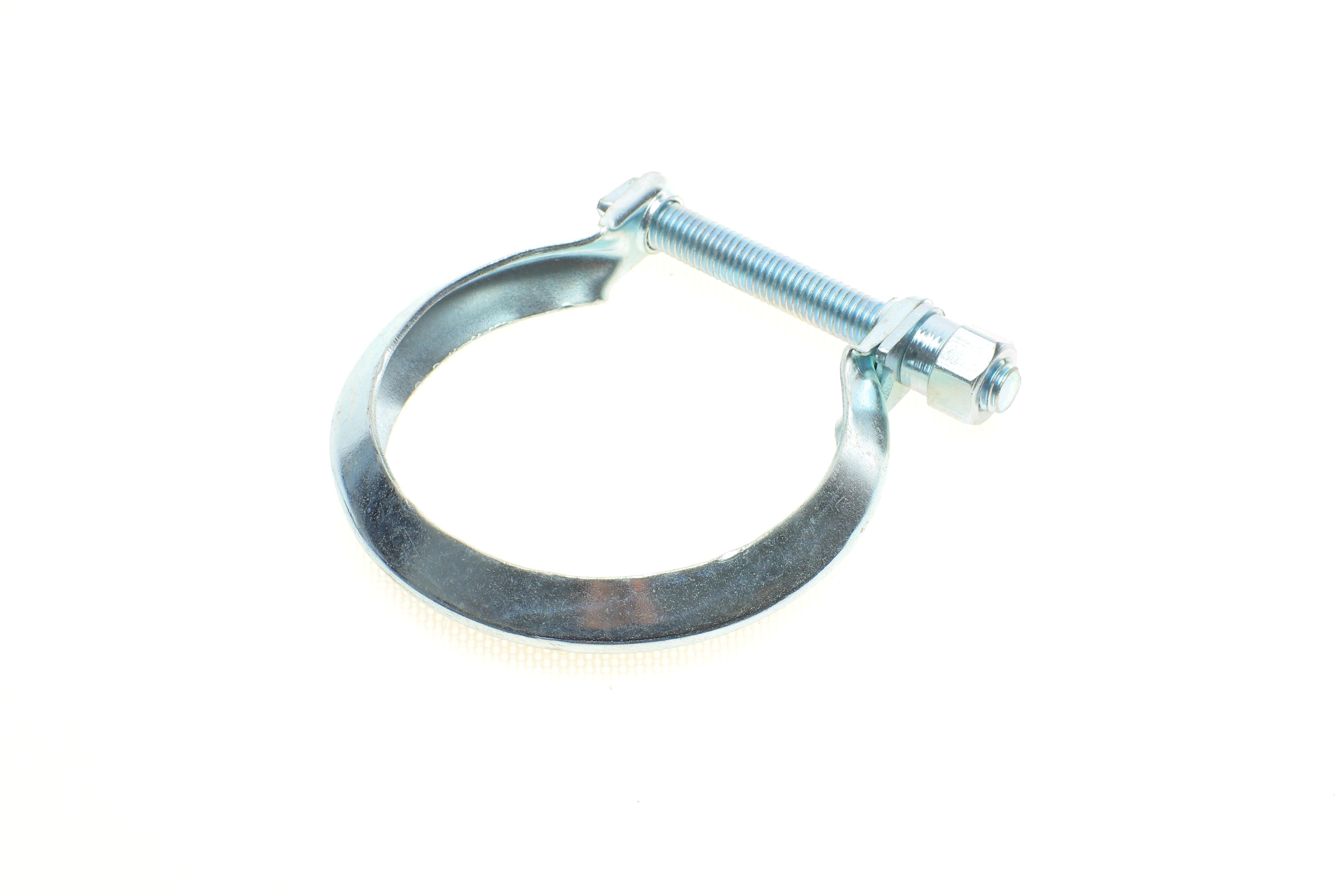 Хомут глушника Citroen Jumpy 2.0 HDi 06- (d=80mm) (10шт)