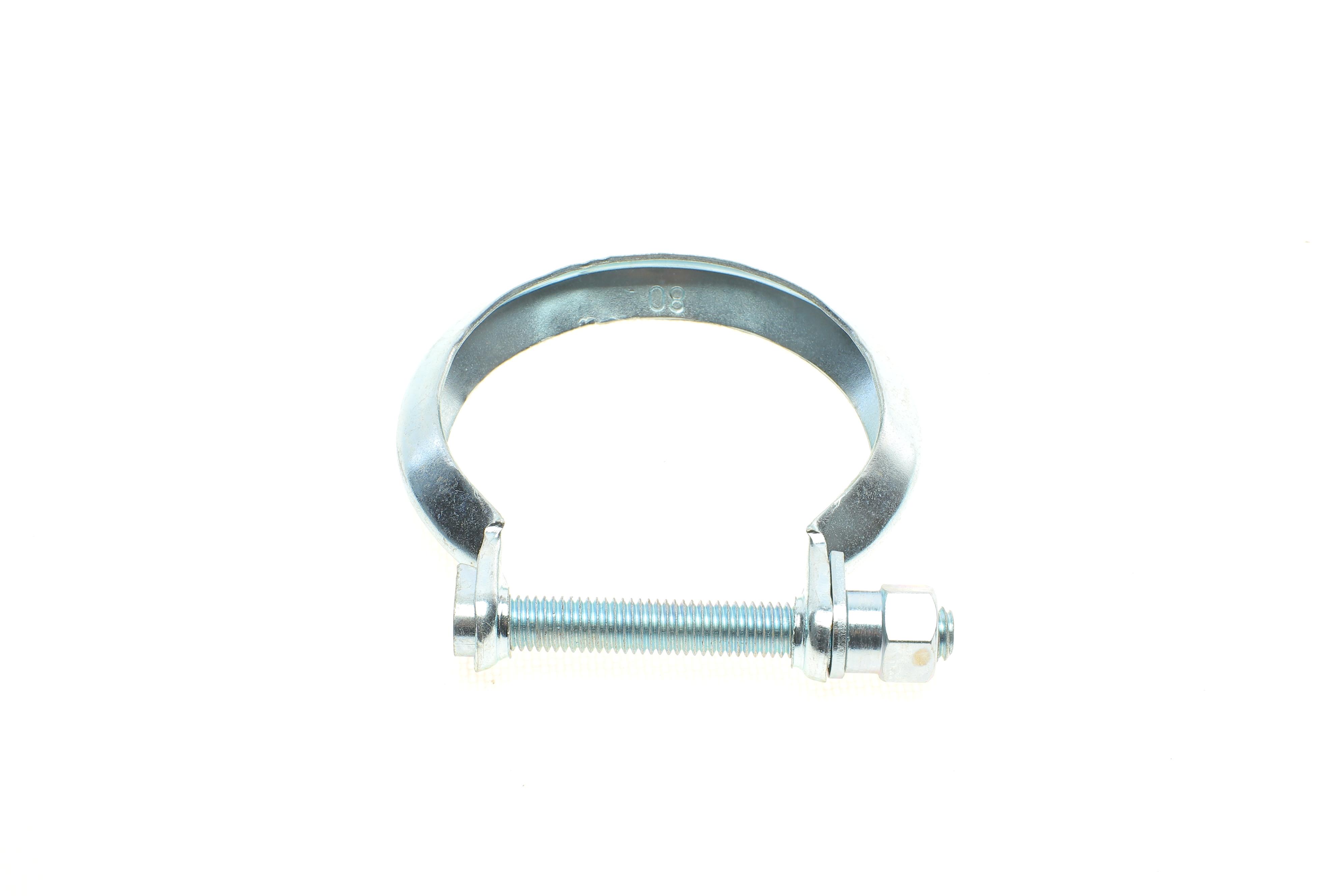 Хомут глушника Citroen Jumpy 2.0 HDi 06- (d=80mm) (10шт)