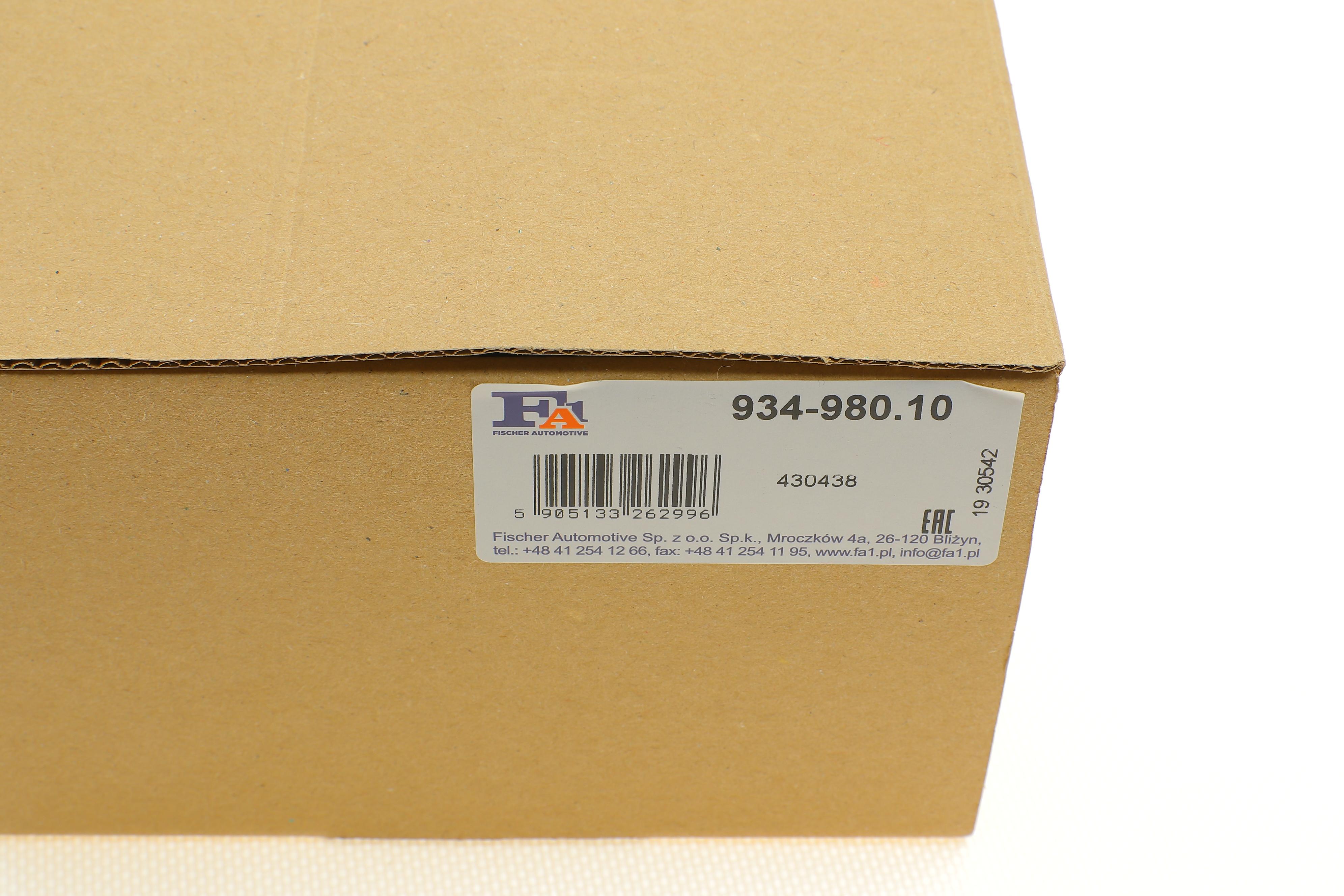 Хомут глушника Citroen Jumpy 2.0 HDi 06- (d=80mm) (10шт)