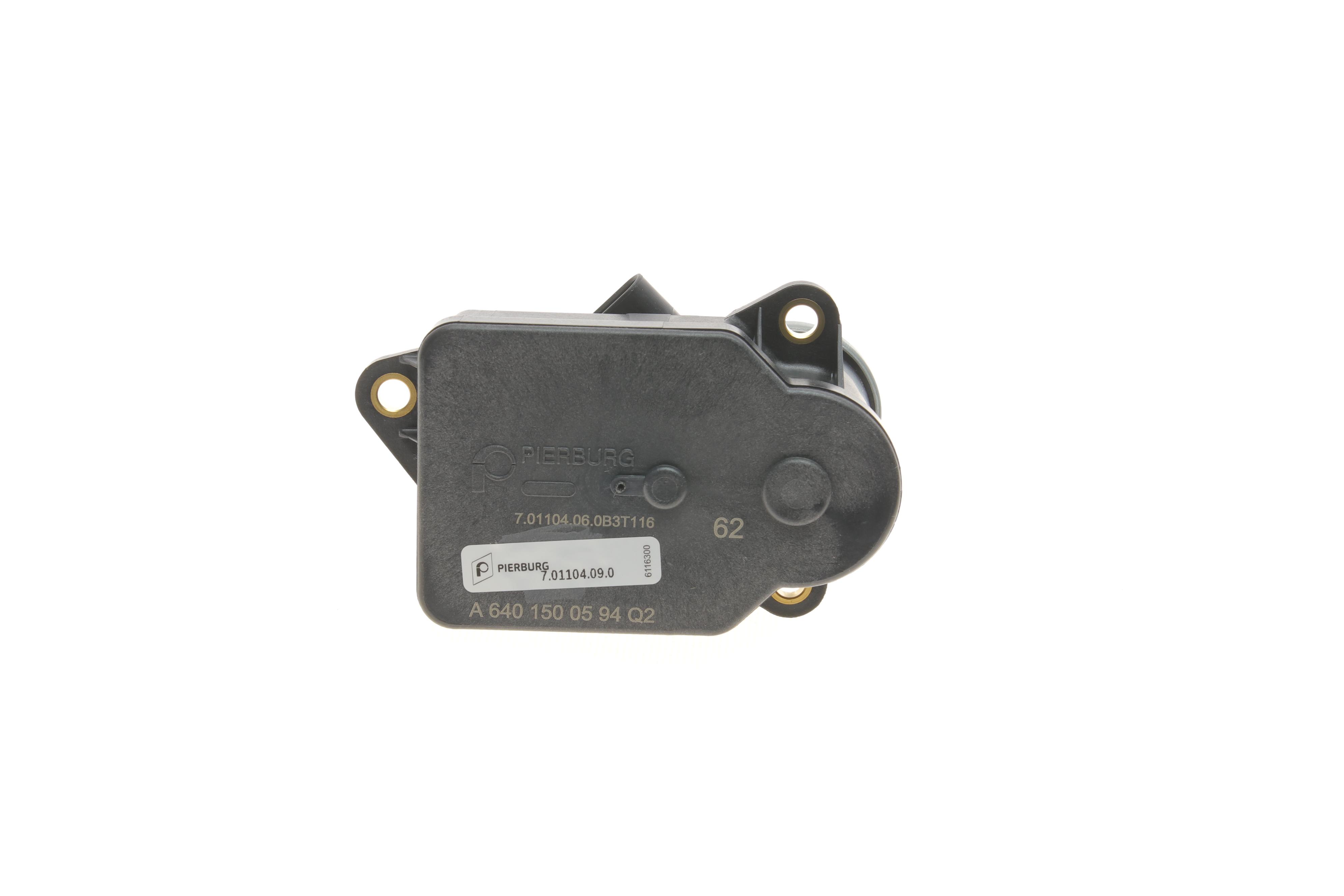 Сервопривід заслонок впускн. колектора MB Sprinter 906 06- OM646