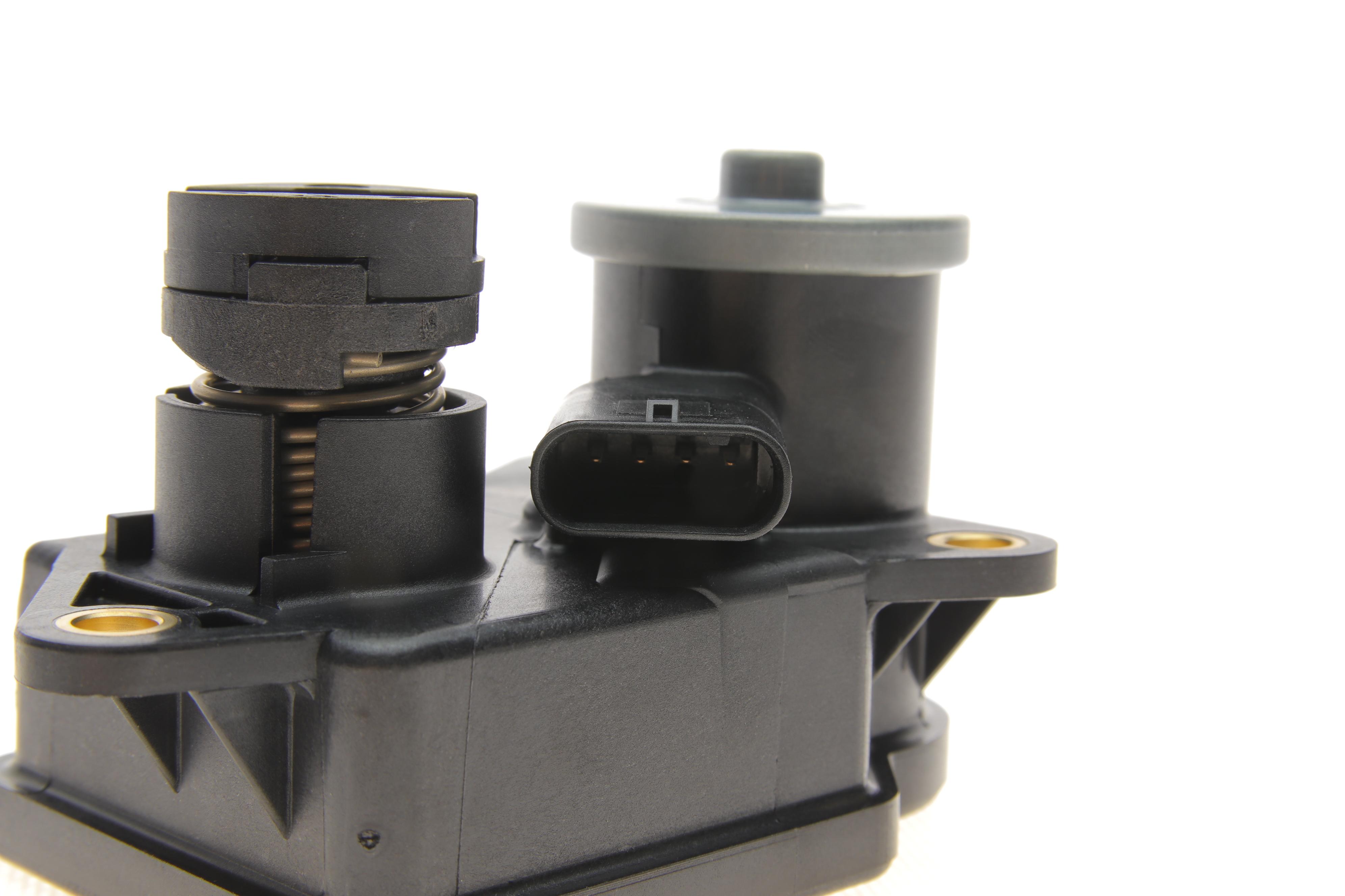 Сервопривід заслонок впускн. колектора MB Sprinter 906 06- OM646