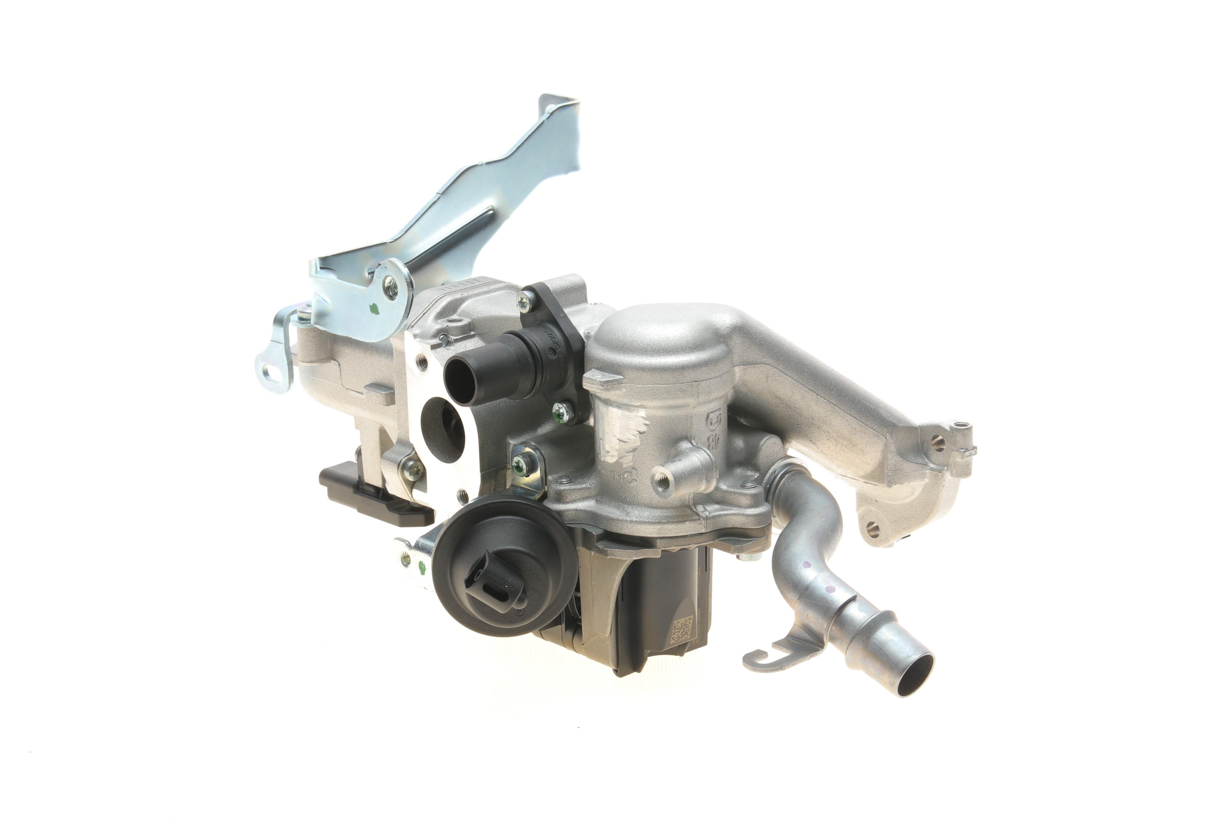 Радіатор рециркуляції ВГ з клапаном EGR Citroen Berlingo/Peugeot Partner 1.6 HDi 08-