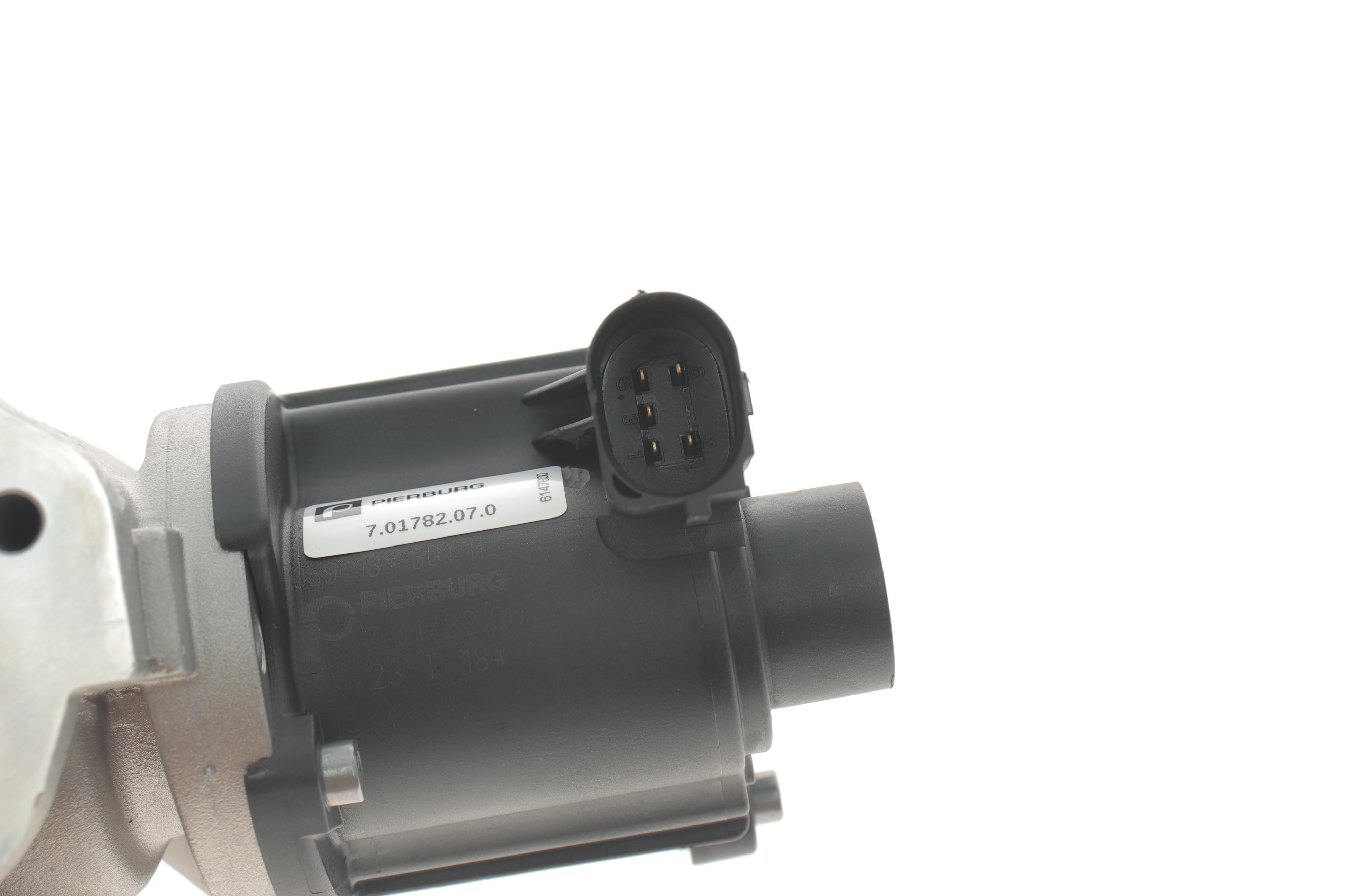 Клапан EGR Audi Q5/Q7/VW Touareg 3.0 TDI 06-17