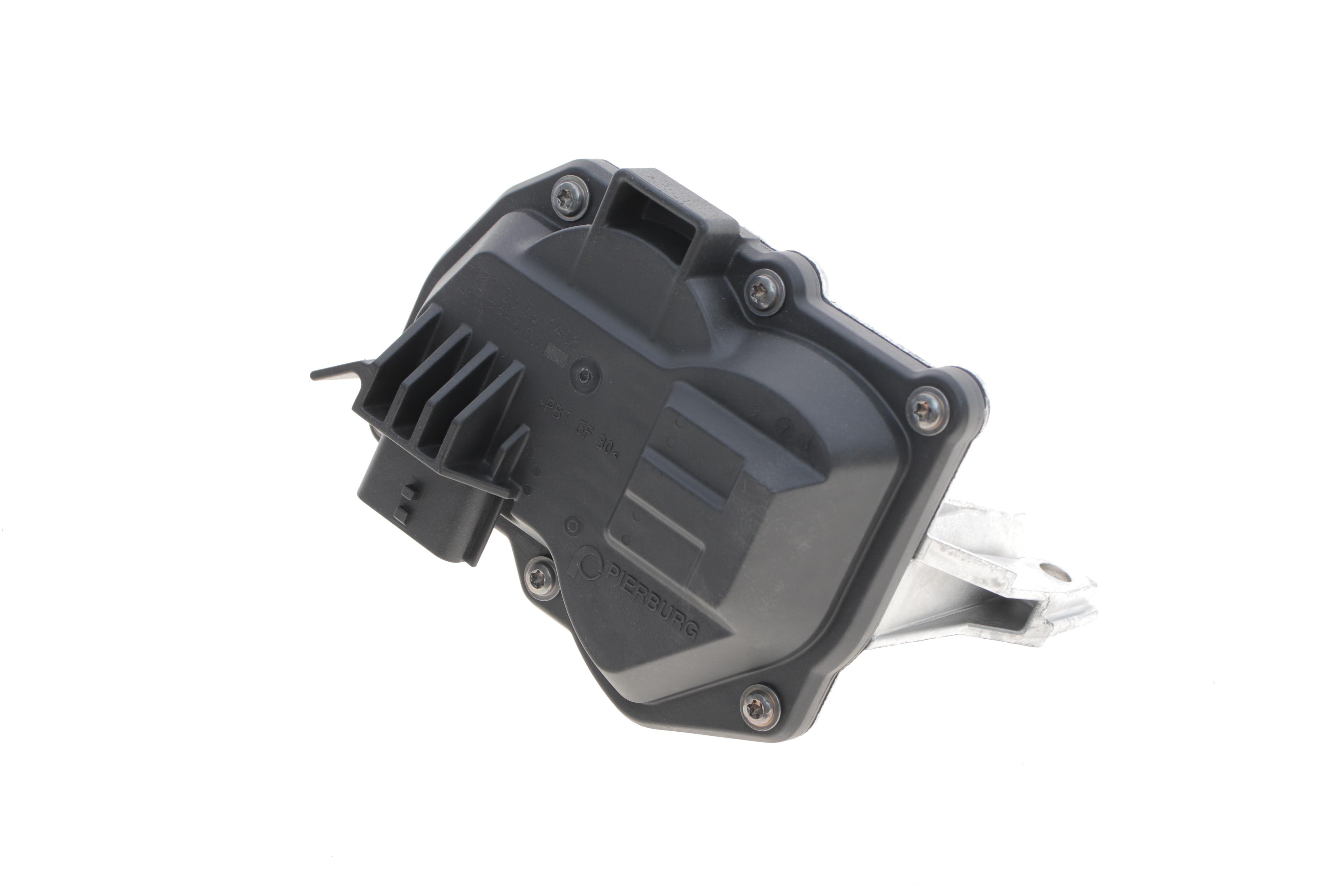 Заслонка дросельна Renault Kangoo 1.5 dCi 08-