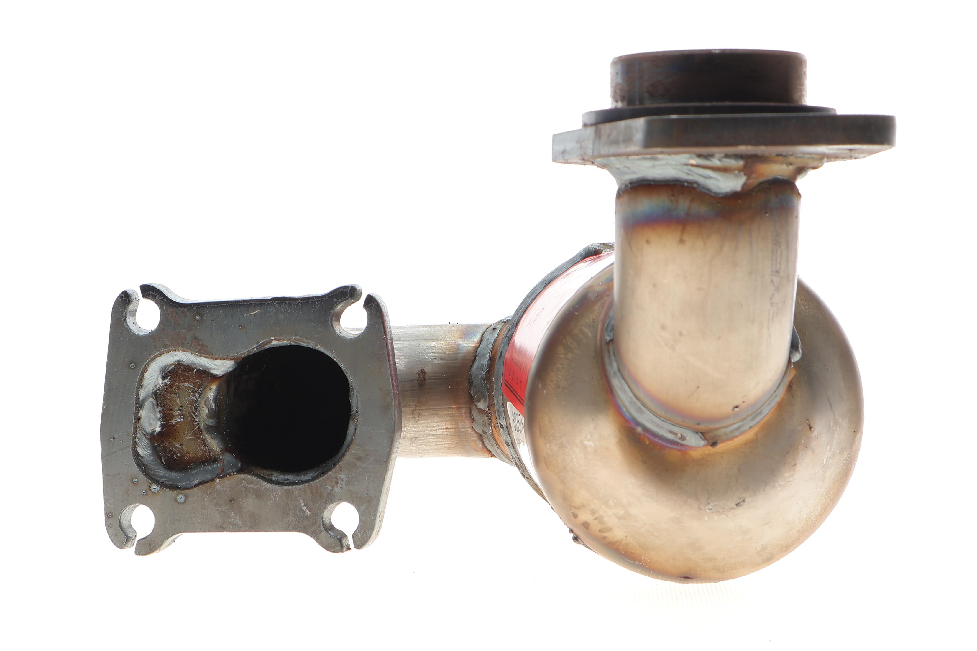 Катализатор вихлопної системи Renault Kangoo/Megane/Dacia Logan 1.5dCi 05-