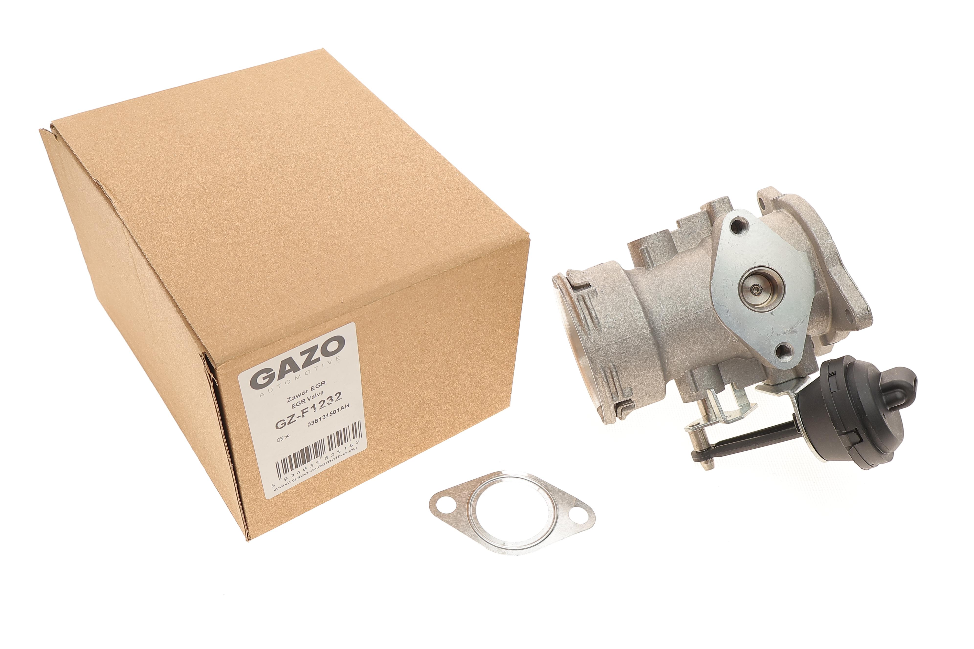 Клапан EGR Audi A3/Skoda Octavia/VW Golf IV 1.9 TDI 00-09