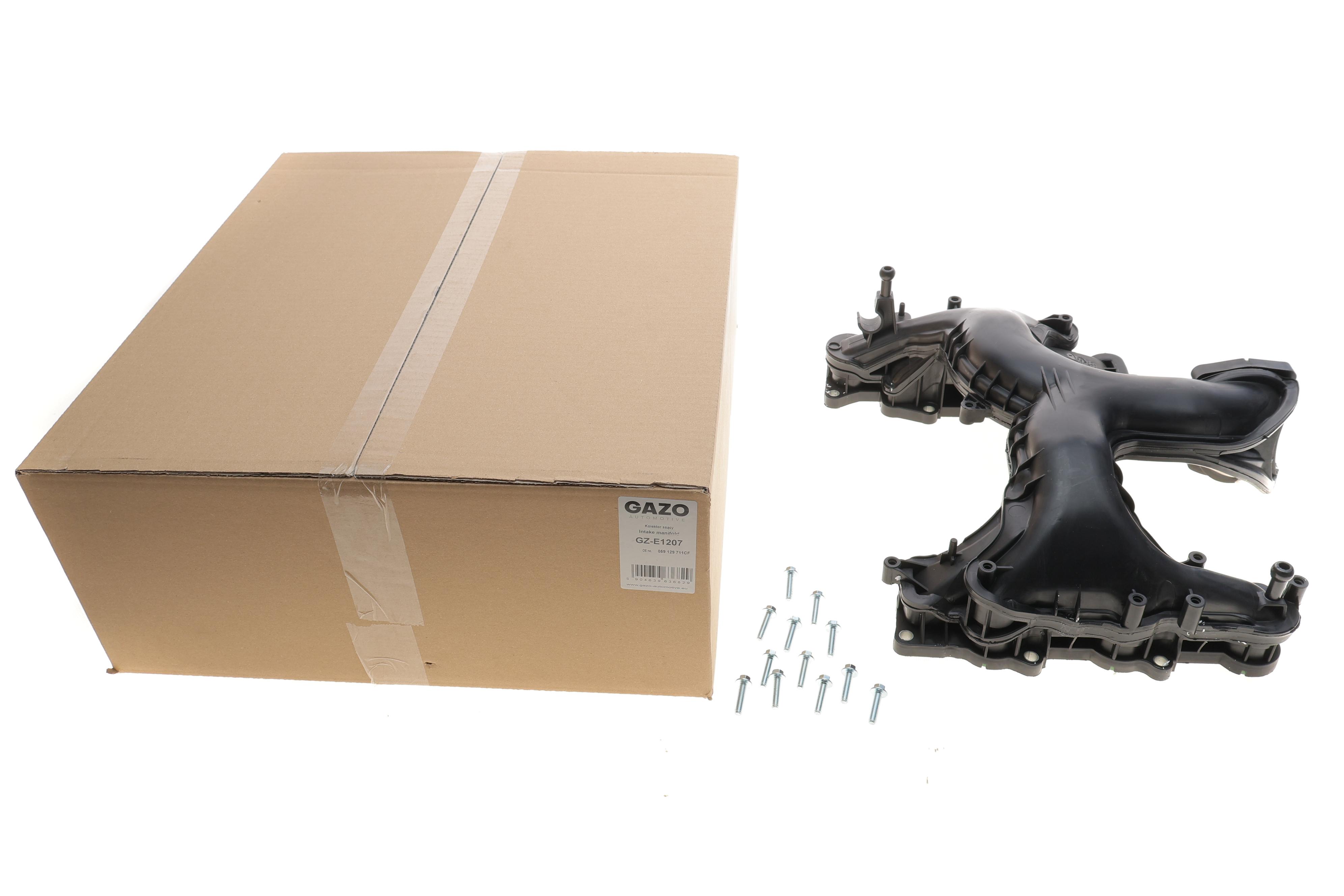 Колектор впускний Audi A4/A5/A6/A7/A8/Q5/Q7/VW Touareg 3.0 TDI 11-18