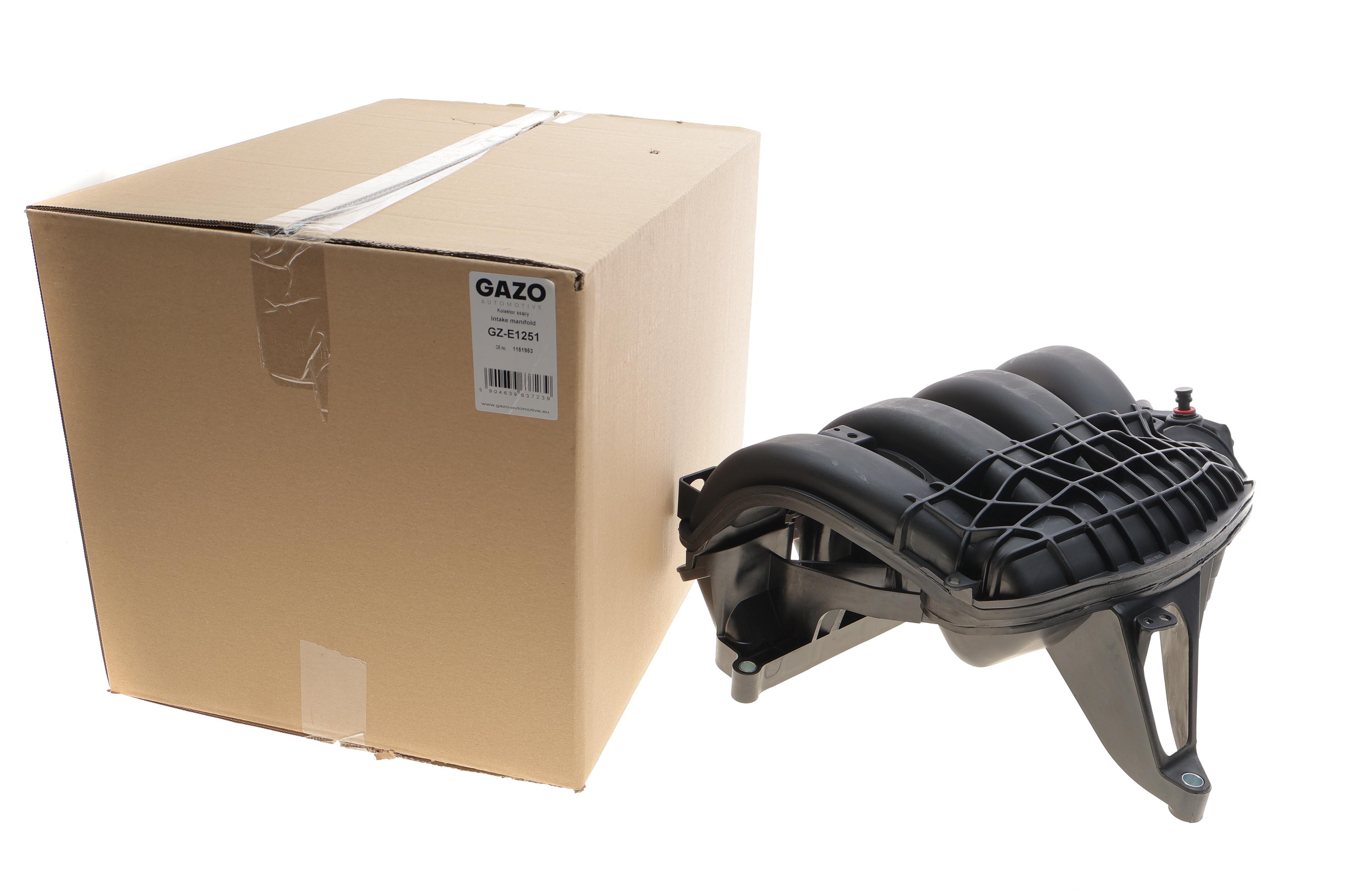 Колектор впускний Ford Focus III 2.0 13-20