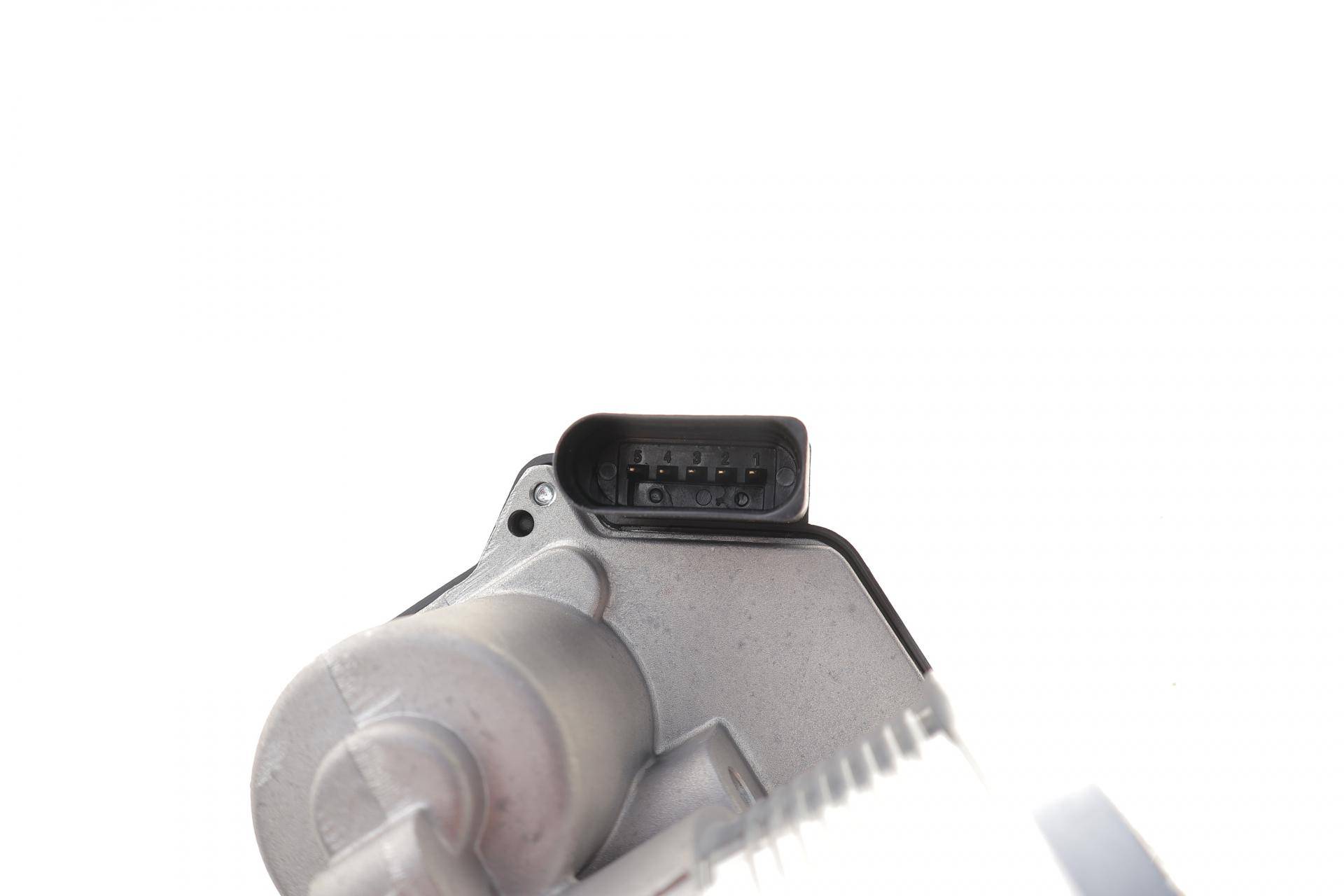 Заслонка дросельна VW T5/Crafter 2.0TDI 09-