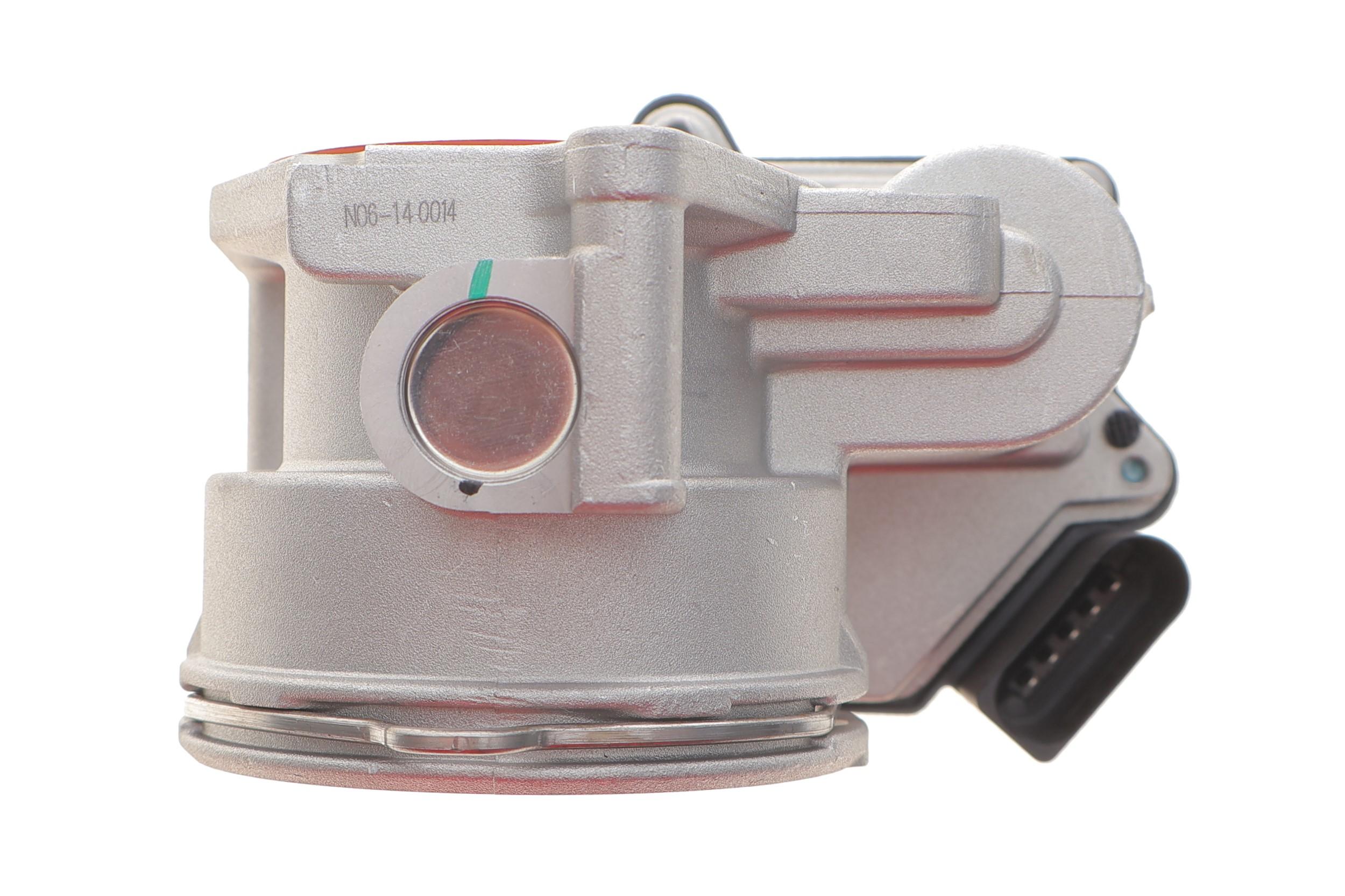 Корпус заслонки дросельної VW Caddy III/T5 1.9-2.0 TDI 04-10