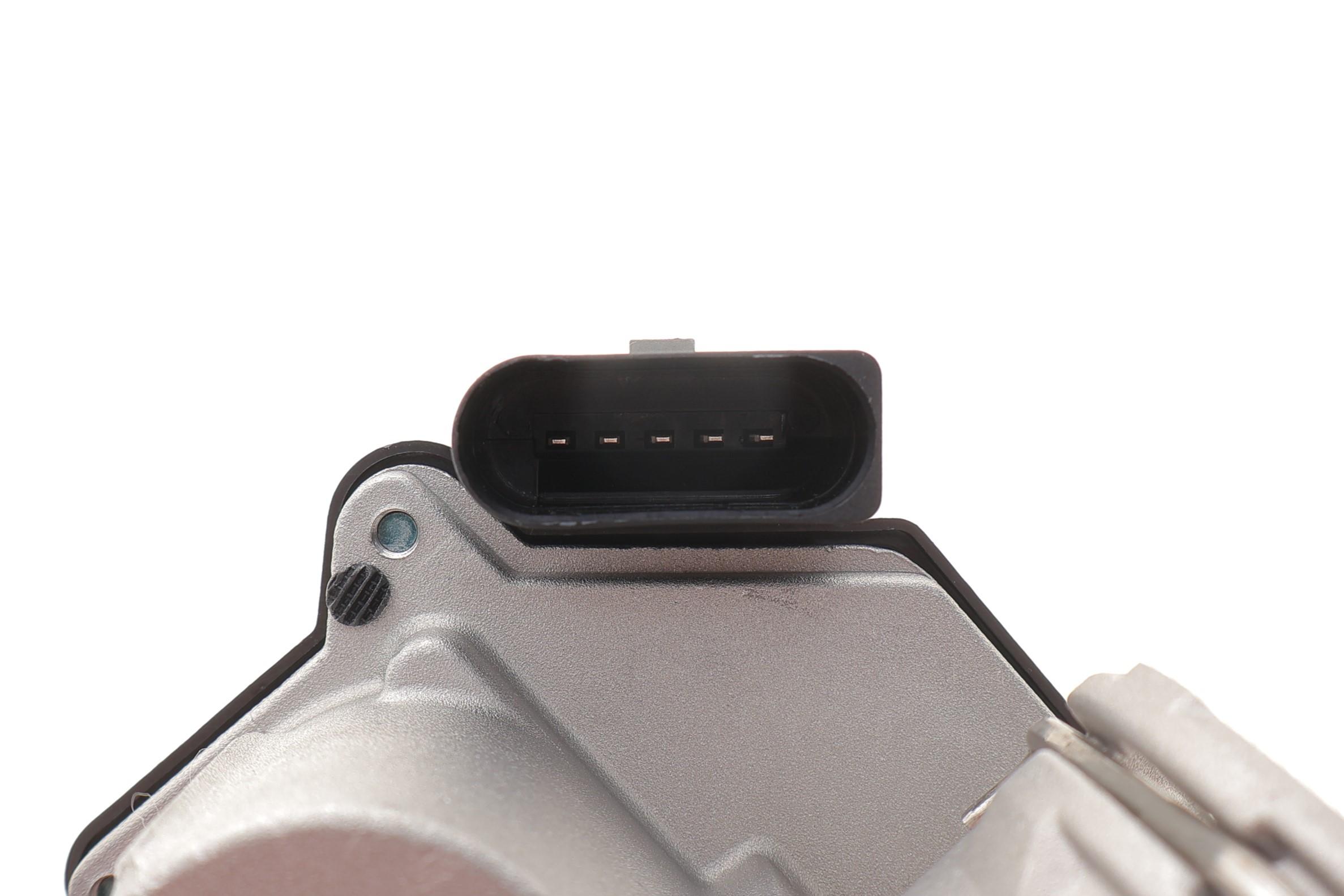 Корпус заслонки дросельної VW Caddy III/T5 1.9-2.0 TDI 04-10