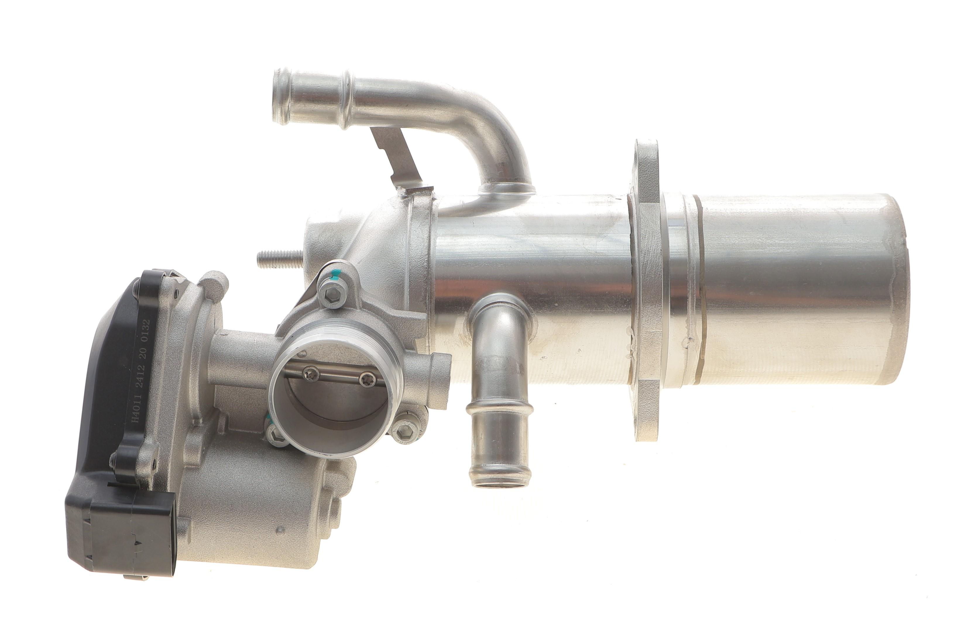 Радіатор рециркуляції ВГ з клапаном EGR Audi A4/A5/A6/Q5 2.0 TDI 07-