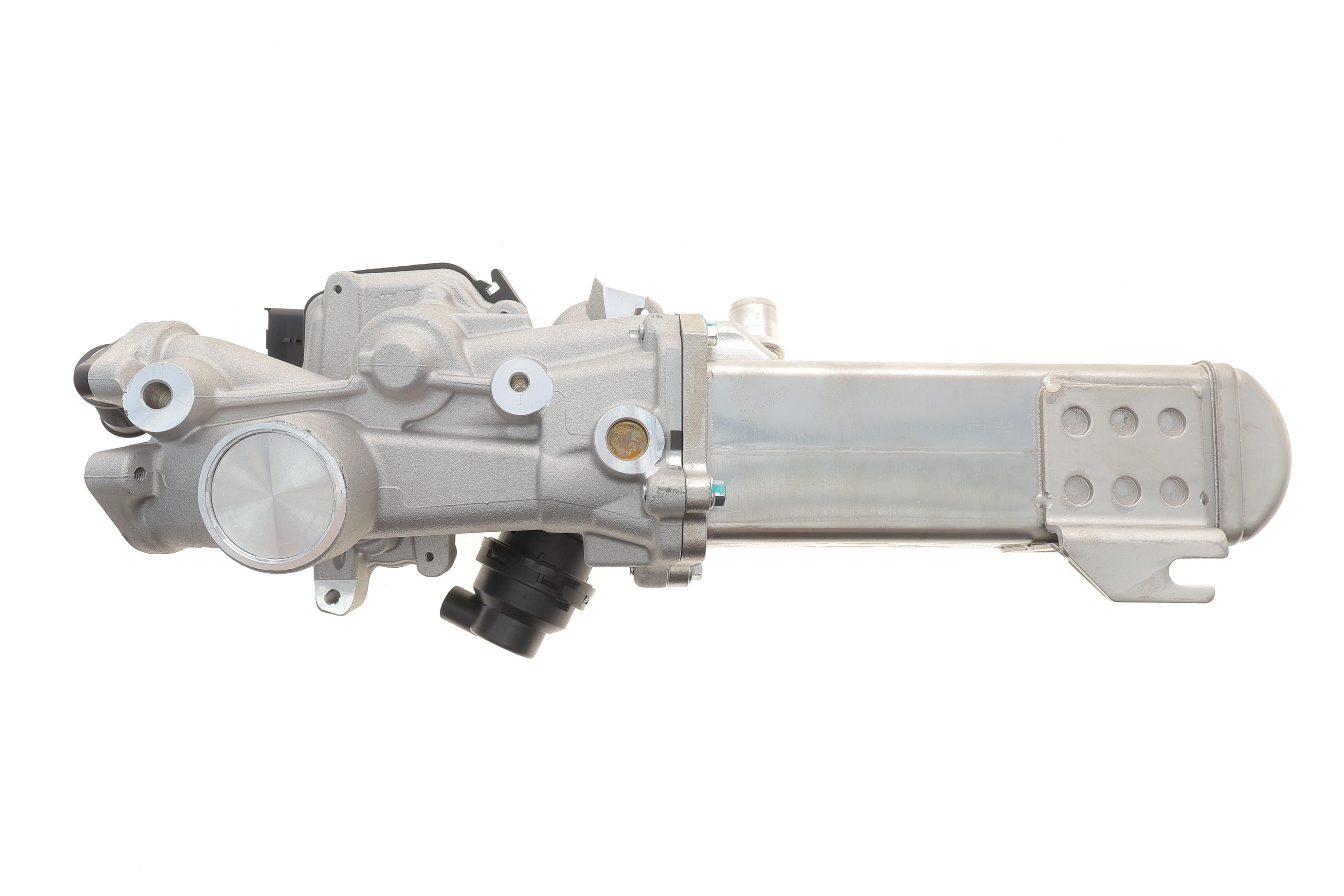 Радіатор рециркуляції ВГ з клапаном EGR Citroen C5 III 2.2 HDi 10-