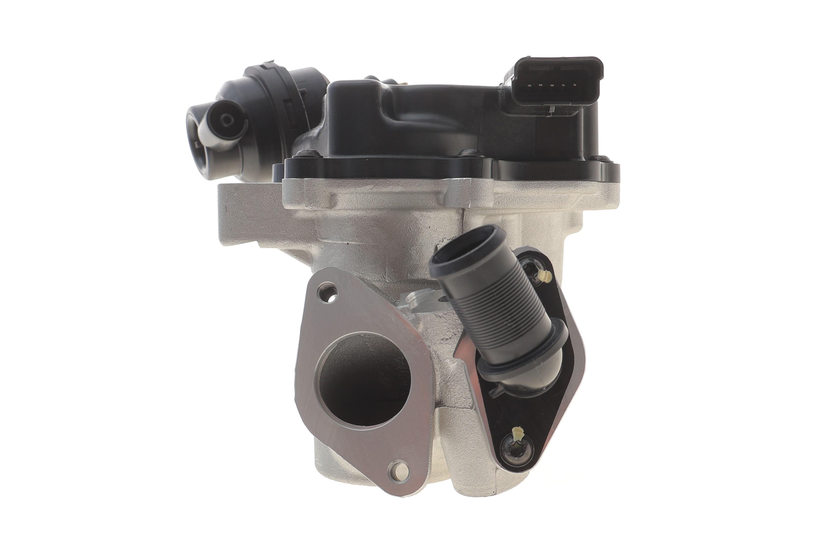 Радіатор рециркуляції ВГ з клапаном EGR Citroen C5 III 2.2 HDi 10-