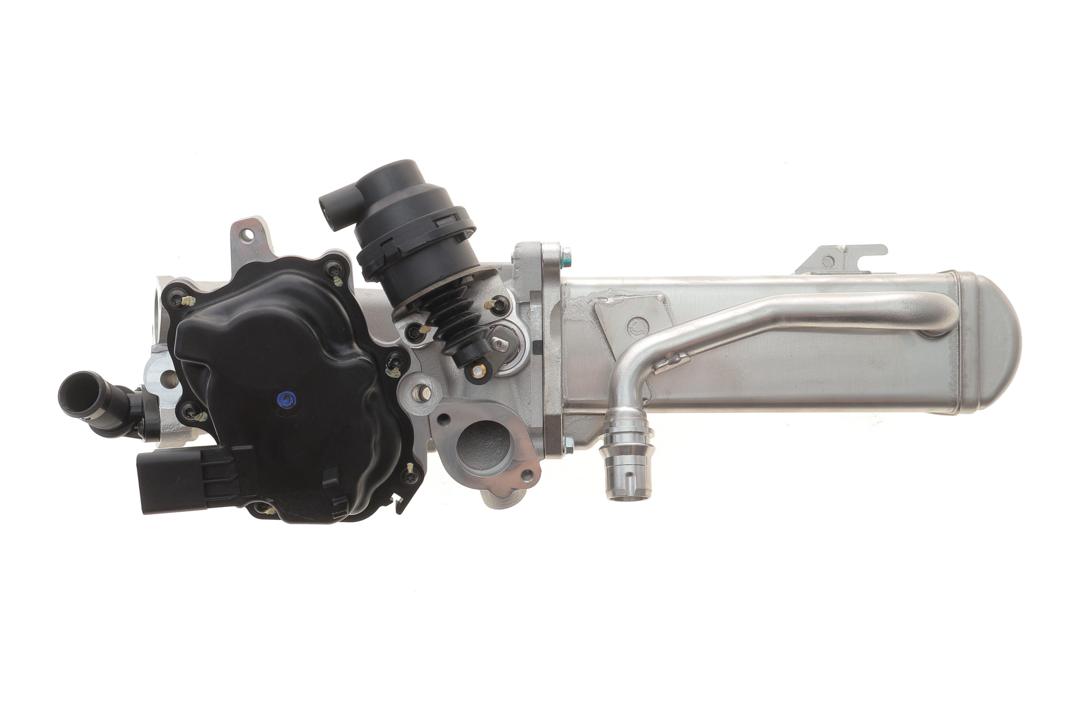 Радіатор рециркуляції ВГ з клапаном EGR Citroen C5 III 2.2 HDi 10-