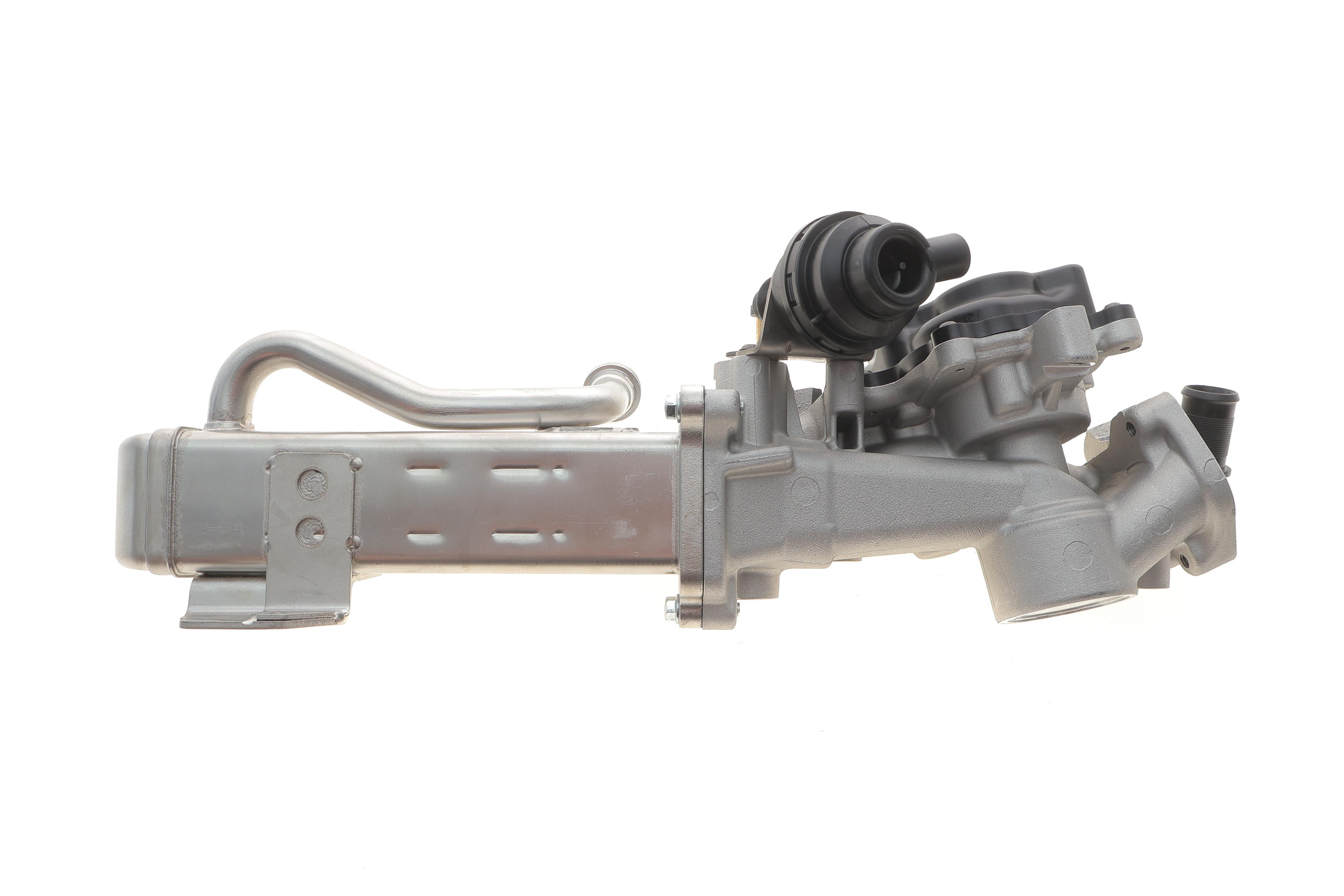 Радіатор рециркуляції ВГ з клапаном EGR Citroen C5 III 2.2 HDi 10-