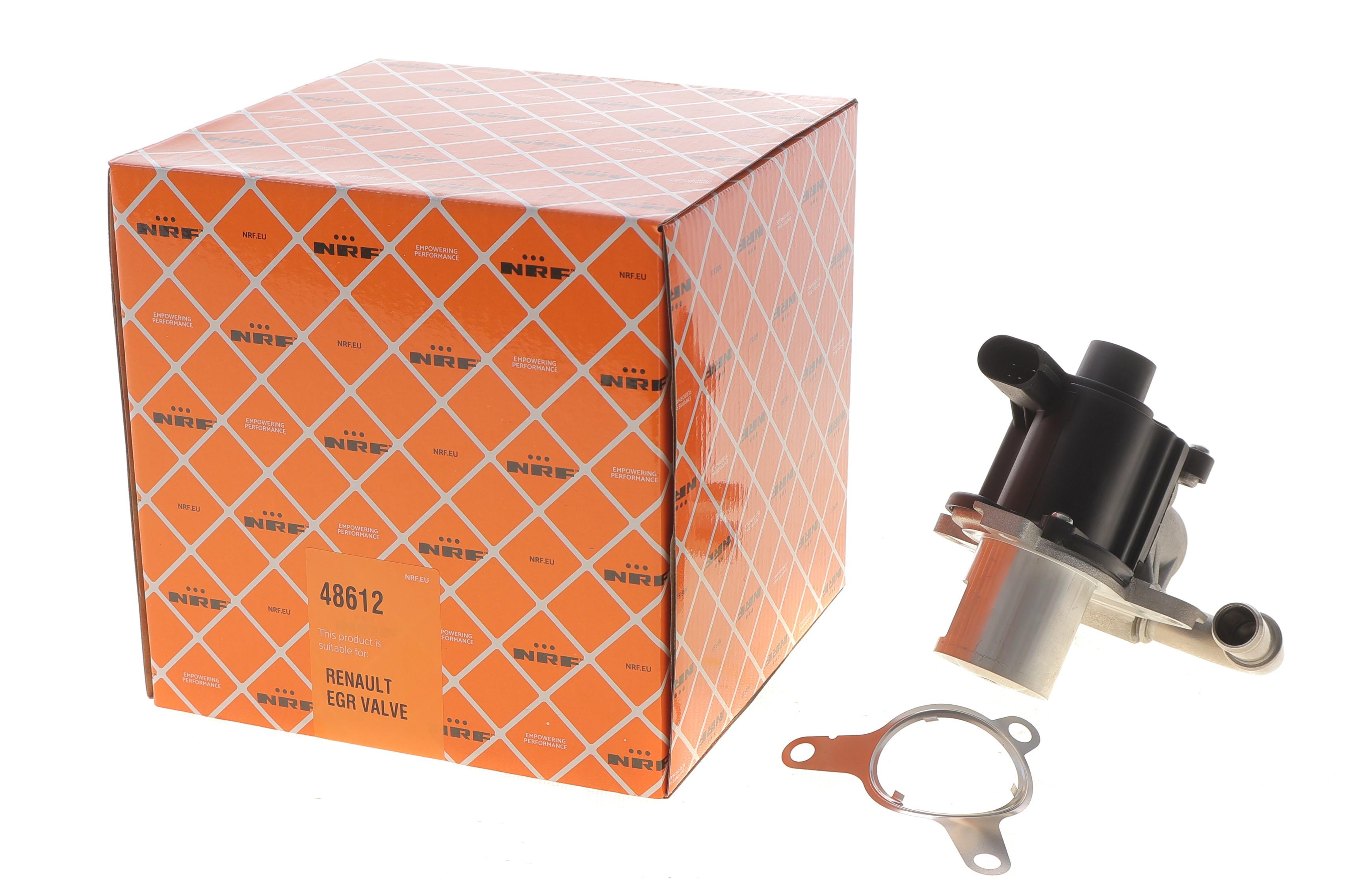 Клапан EGR Renault Kangoo 1.5 dCi 08-