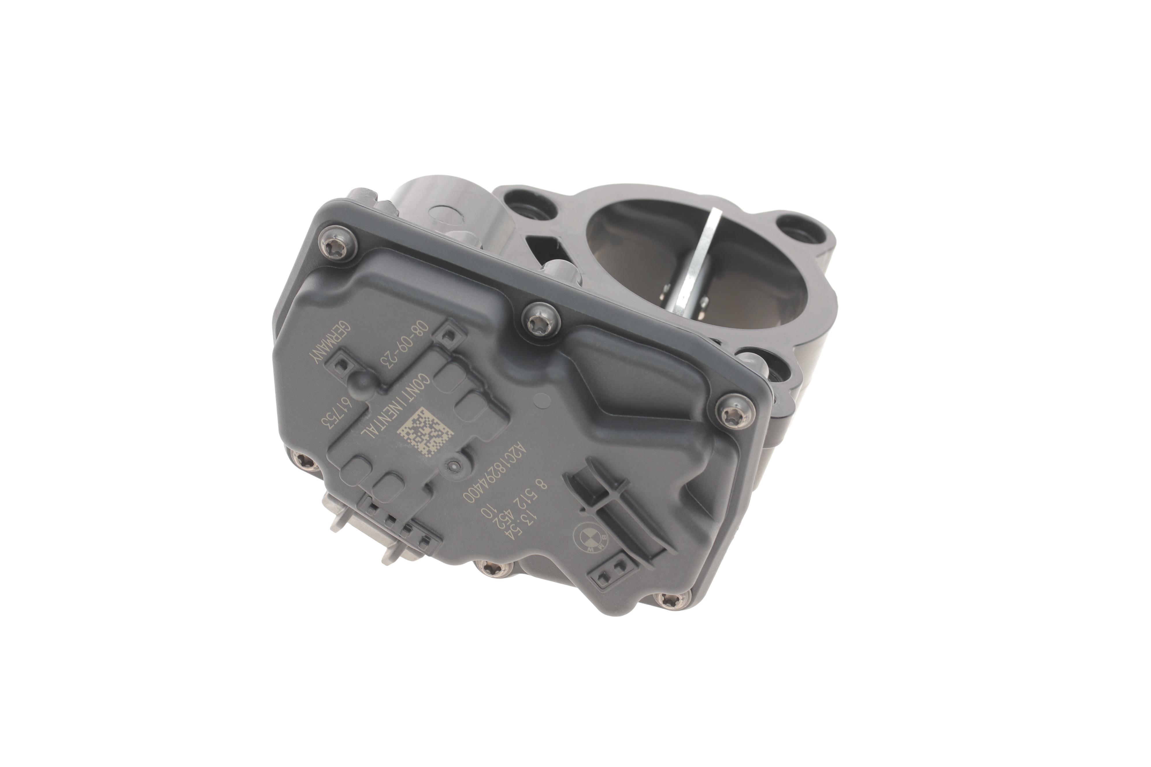 Заслонка дросельна BMW 1 (F20/F21) 1.5D (B37) 15-19/X3 (F25) 2.0D (B47) 14-17