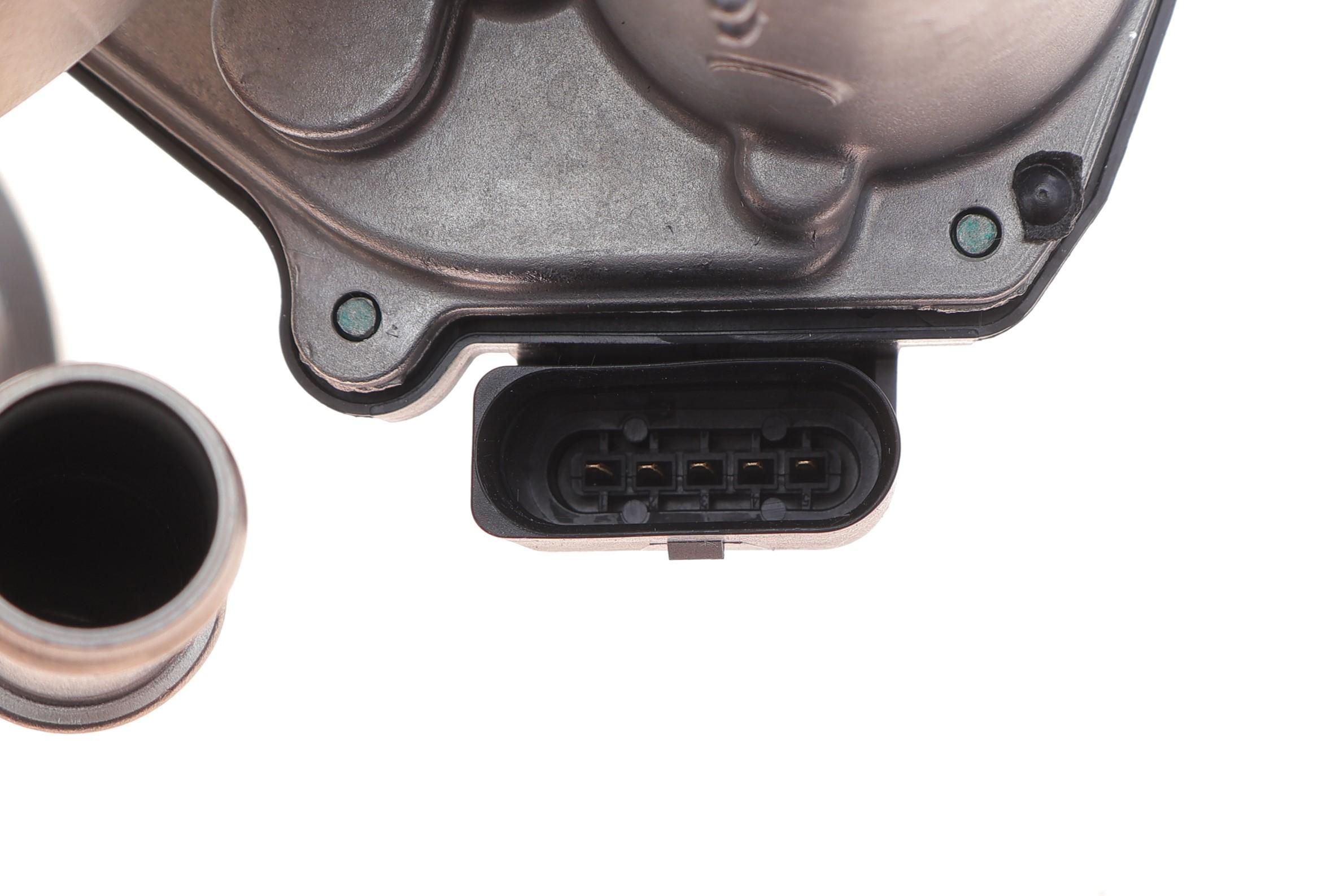 Радіатор рециркуляції ВГ з клапаном EGR VW Passat B8 2.0 TDI 14-