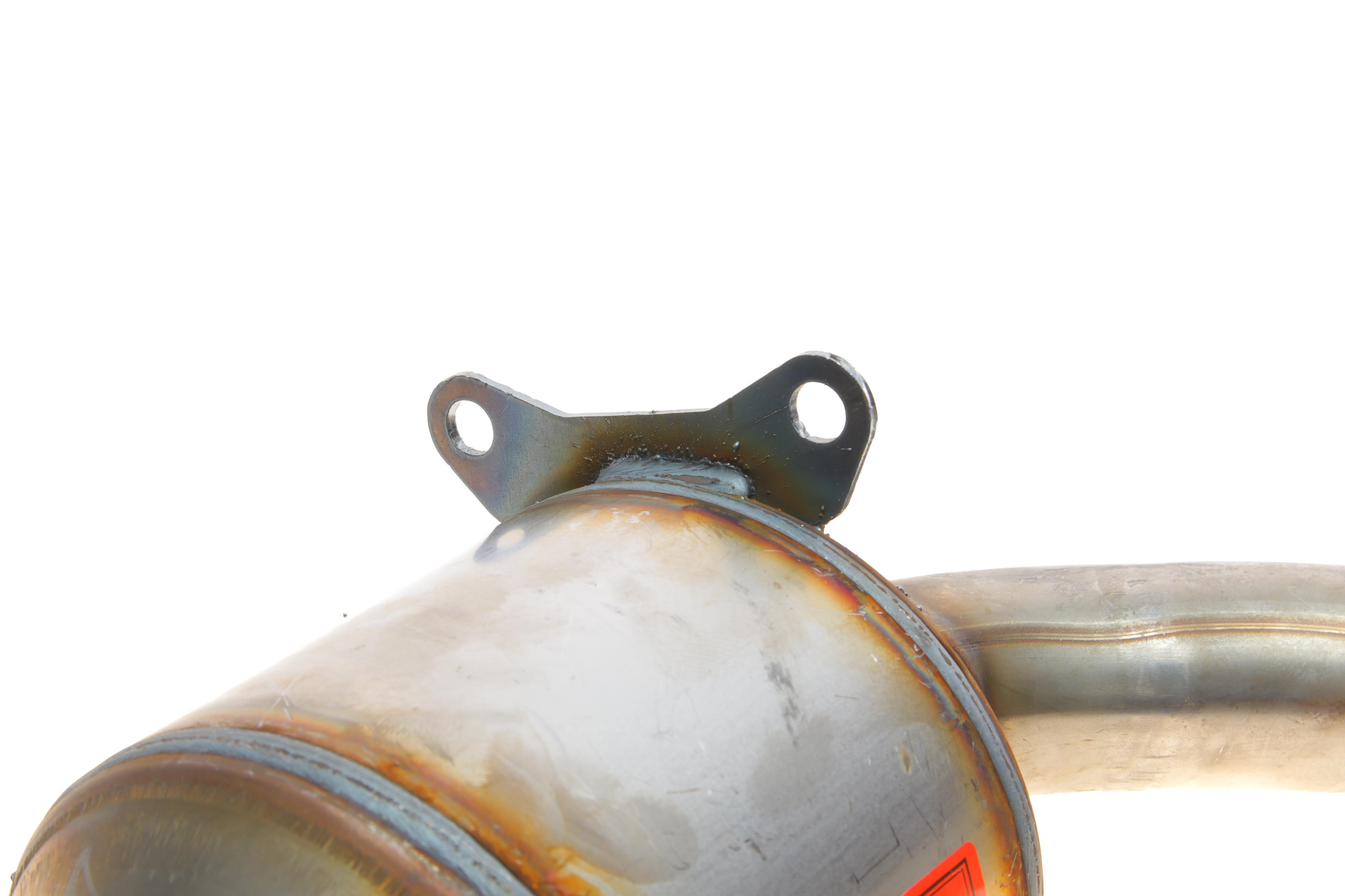 Каталізатор вихлопної системи Ford Transit 2.2TDCi 06-14