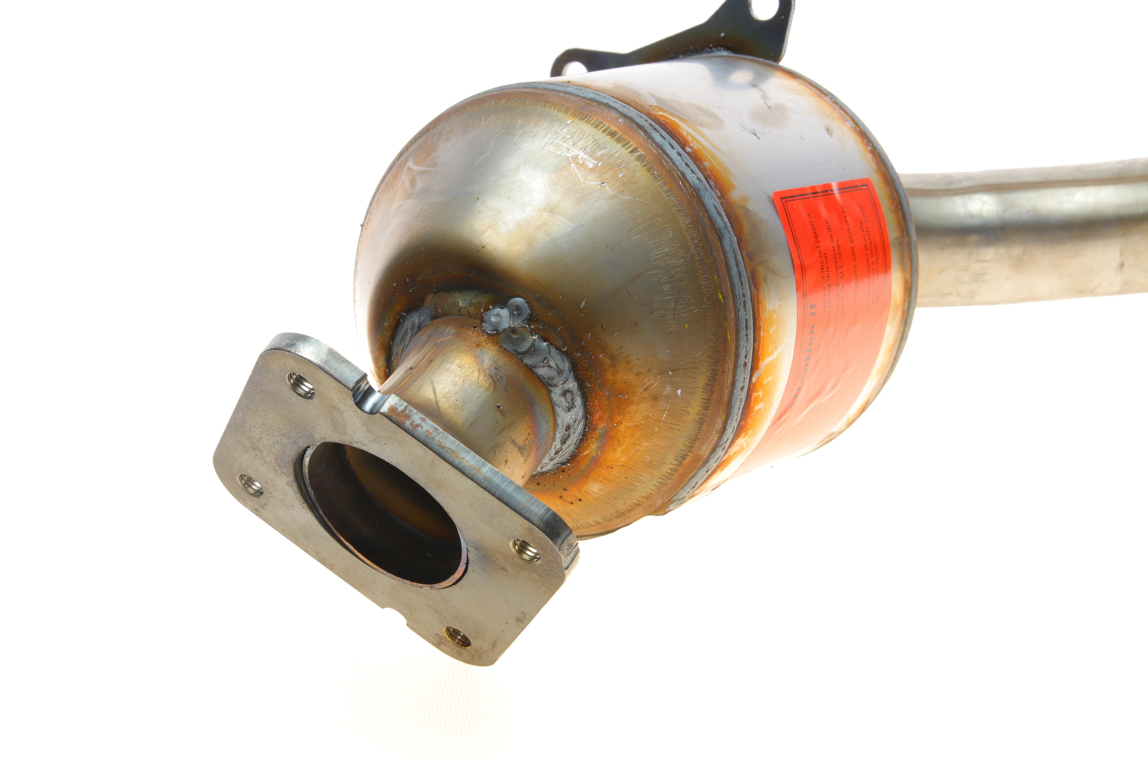 Каталізатор вихлопної системи Ford Transit 2.2TDCi 06-14