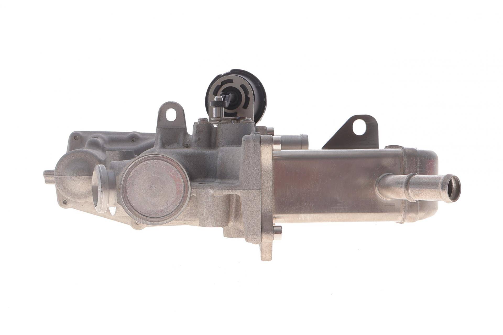 Радіатор рециркуляції ВГ з клапаном EGR Renault Megane III/Scenic III 1.9dCi 08-