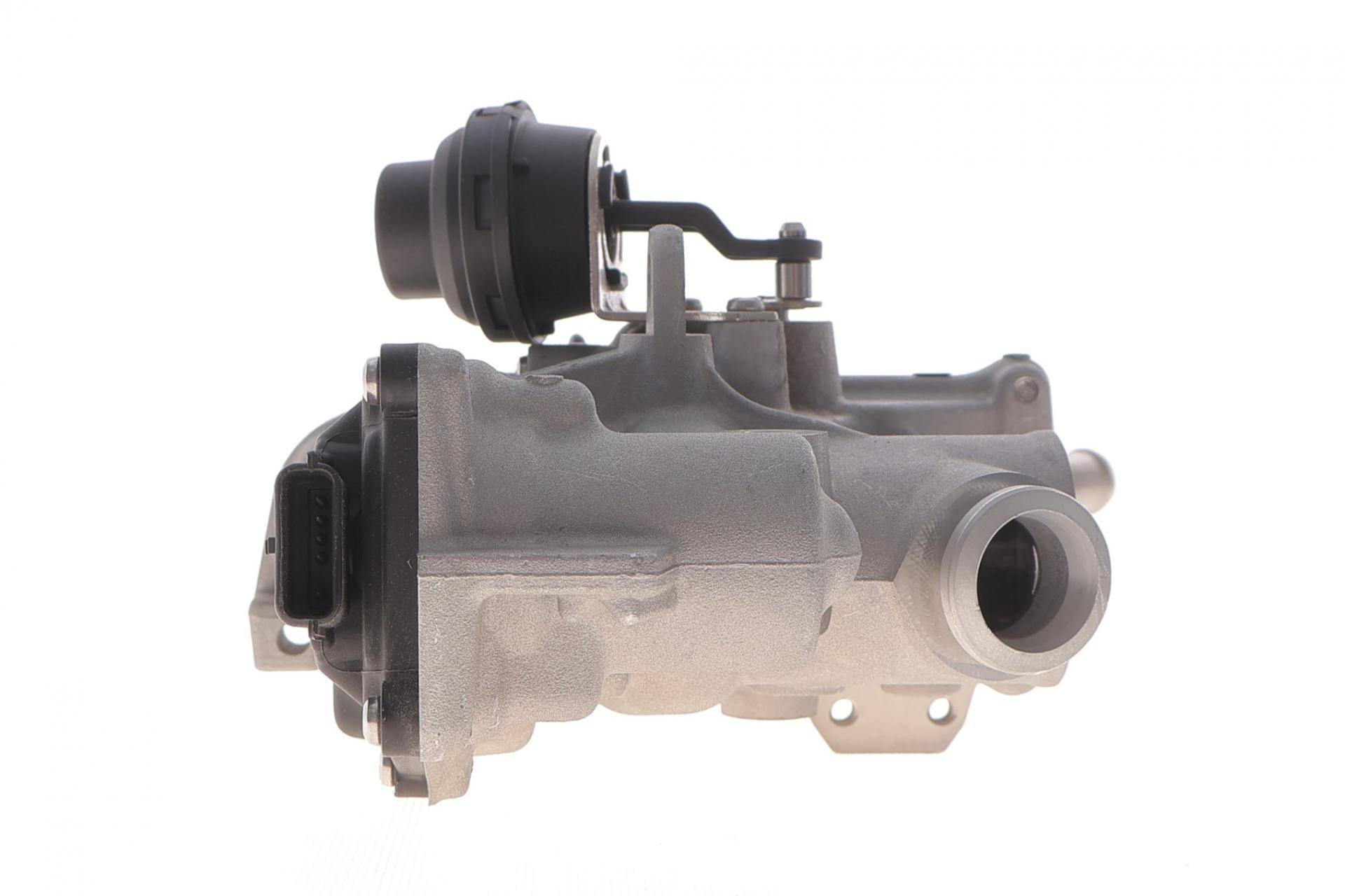 Радіатор рециркуляції ВГ з клапаном EGR Renault Megane III/Scenic III 1.9dCi 08-