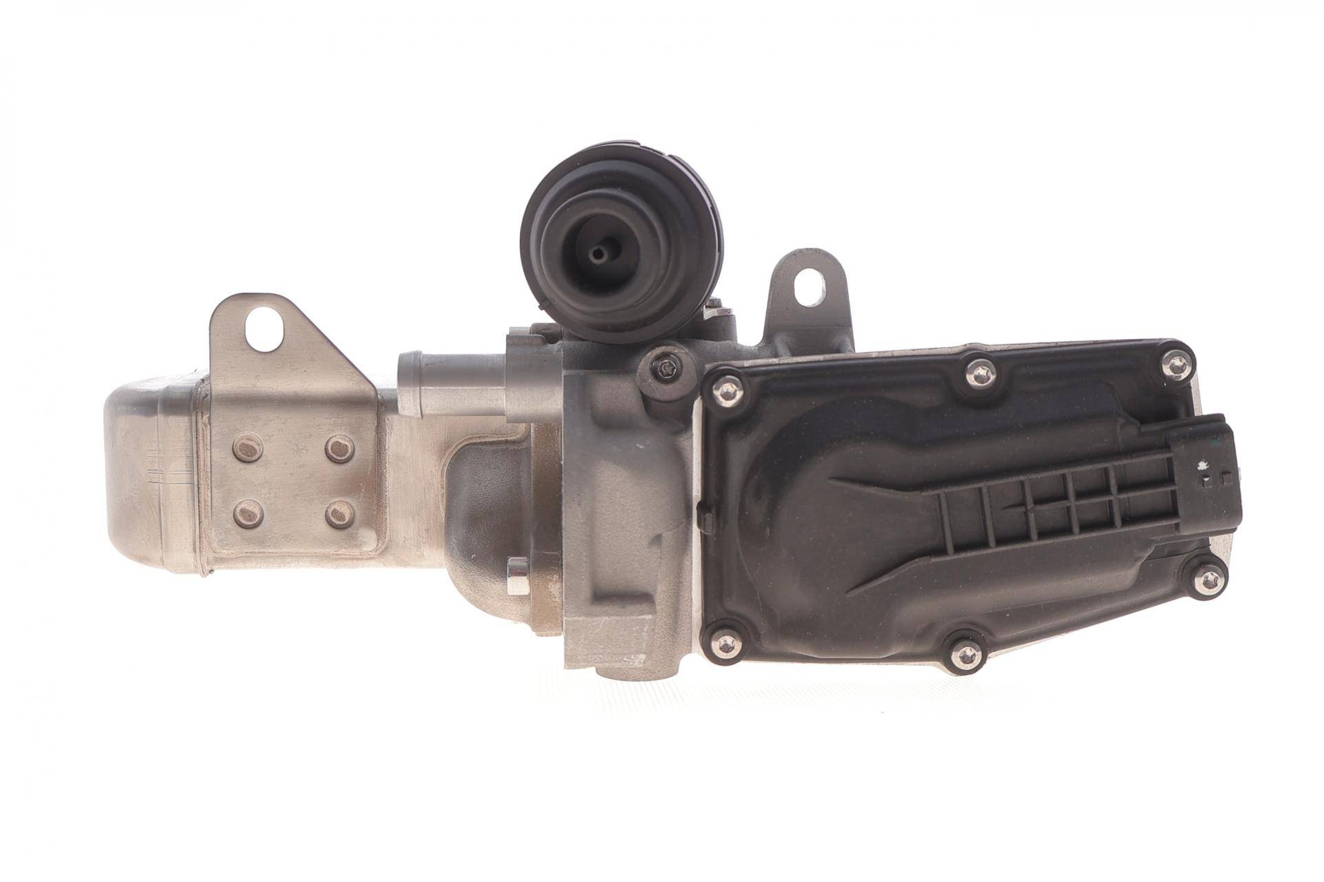 Радіатор рециркуляції ВГ з клапаном EGR Renault Megane III/Scenic III 1.9dCi 08-