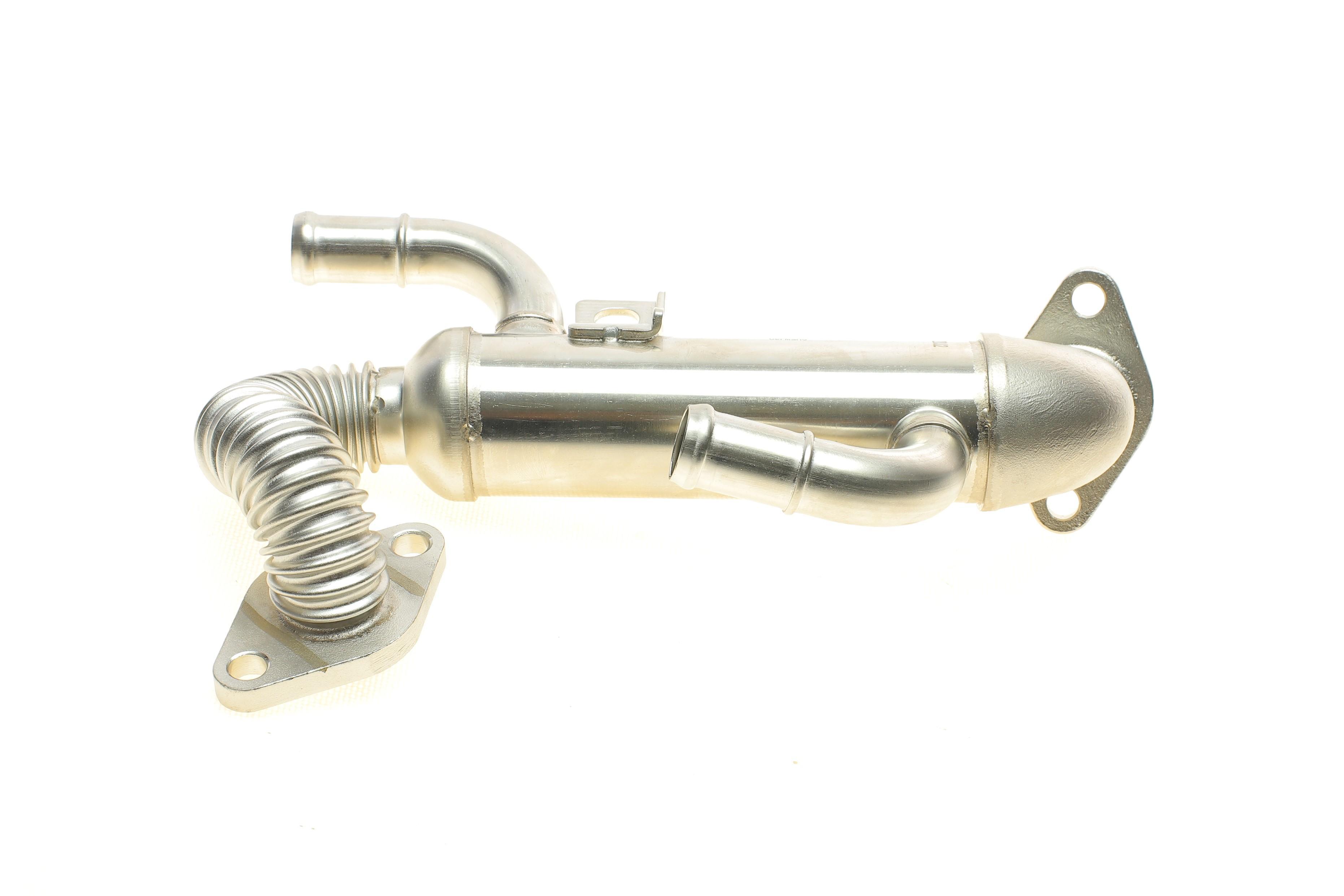 Радіатор рециркуляції ВГ VW Polo 1.4 TDI 01-09 (HÜCO)