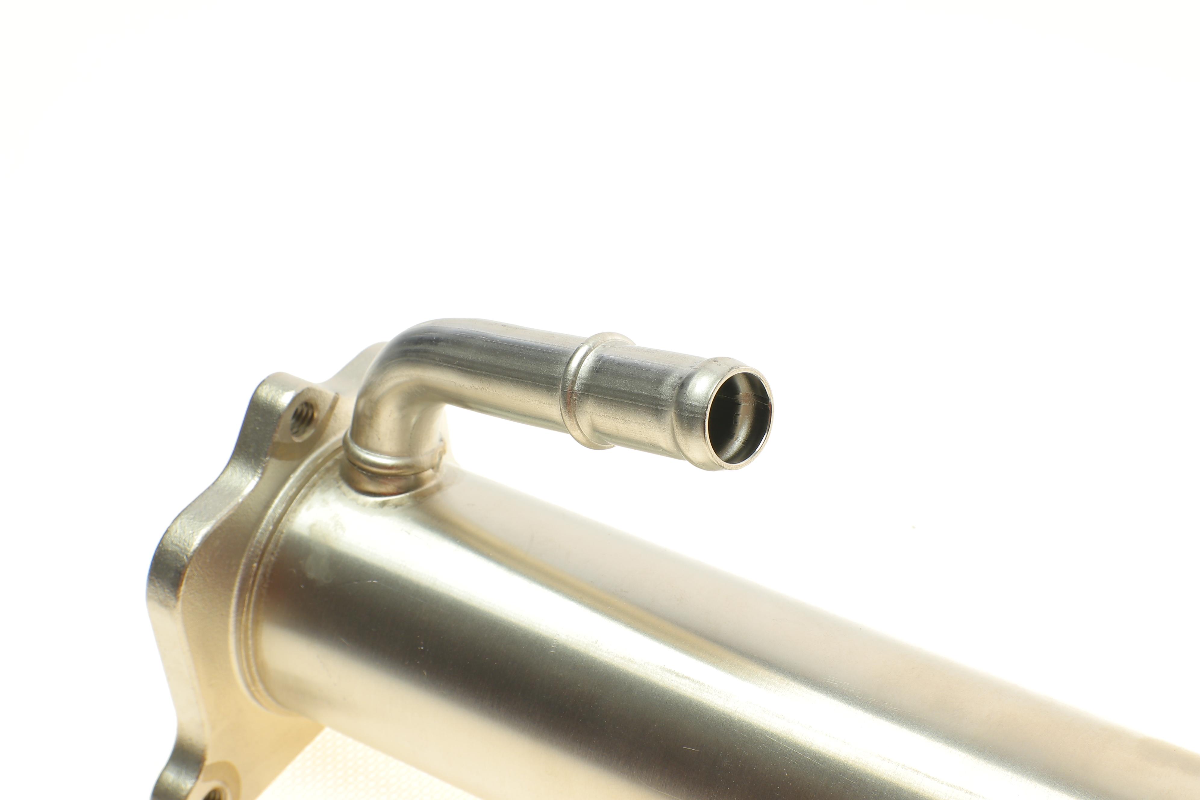 Радіатор рециркуляції ВГ Ford Transit 2.2 TDCI 11-18 (HÜCO)