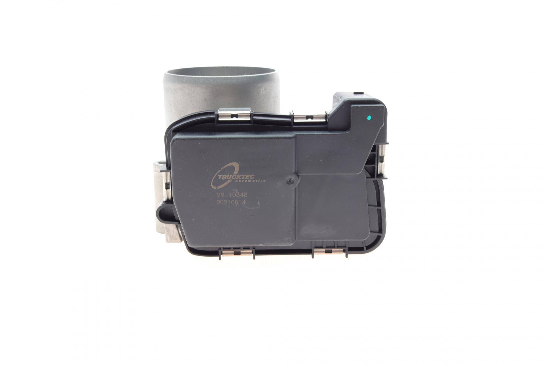 Корпус заслонки дросельної VW Caddy IV 1.2/1.4/1.6 TSI 15-20