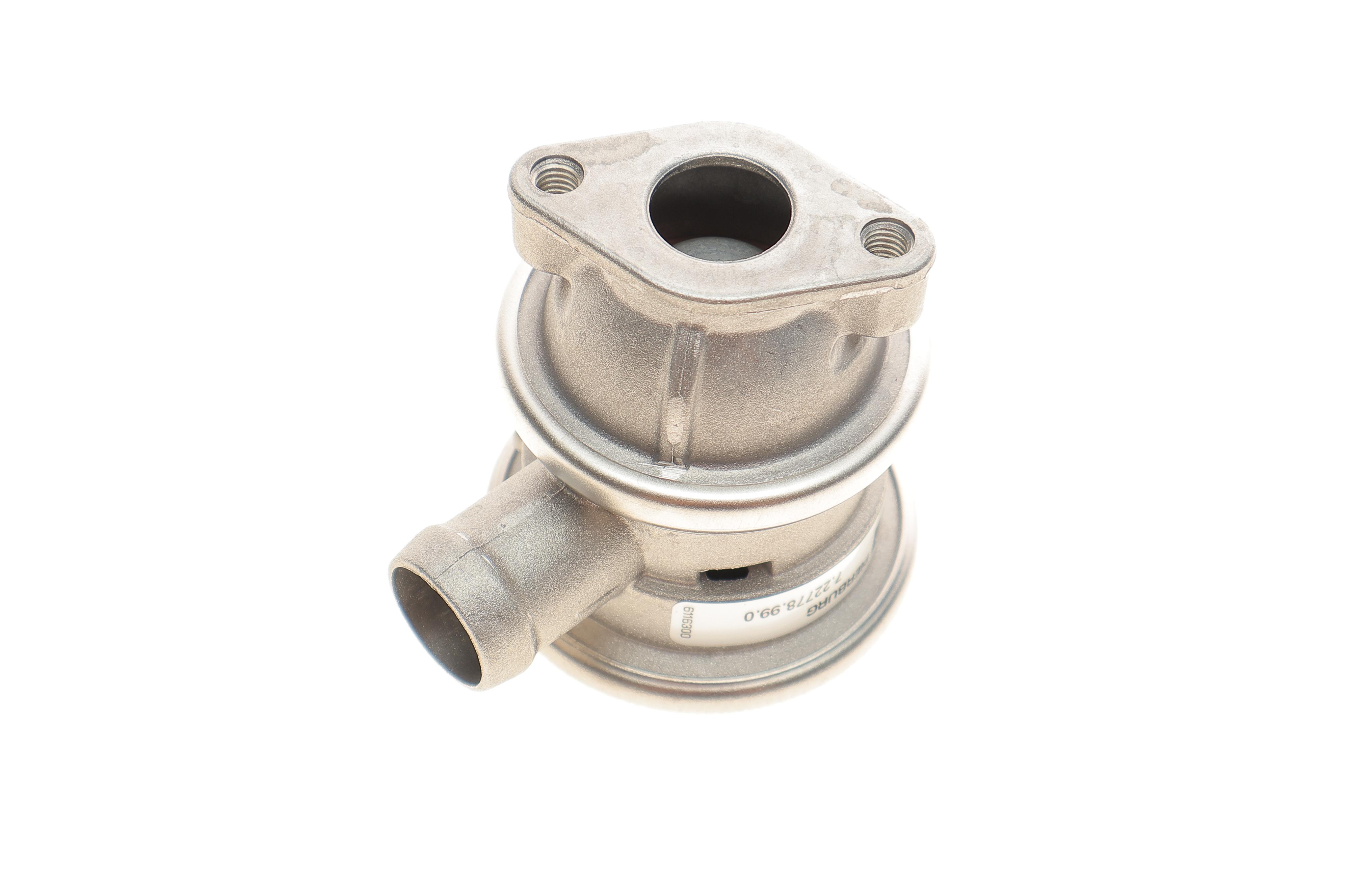 Клапан управління рециркуляції ВГ Audi A4/VW Passat 1.6 00-08