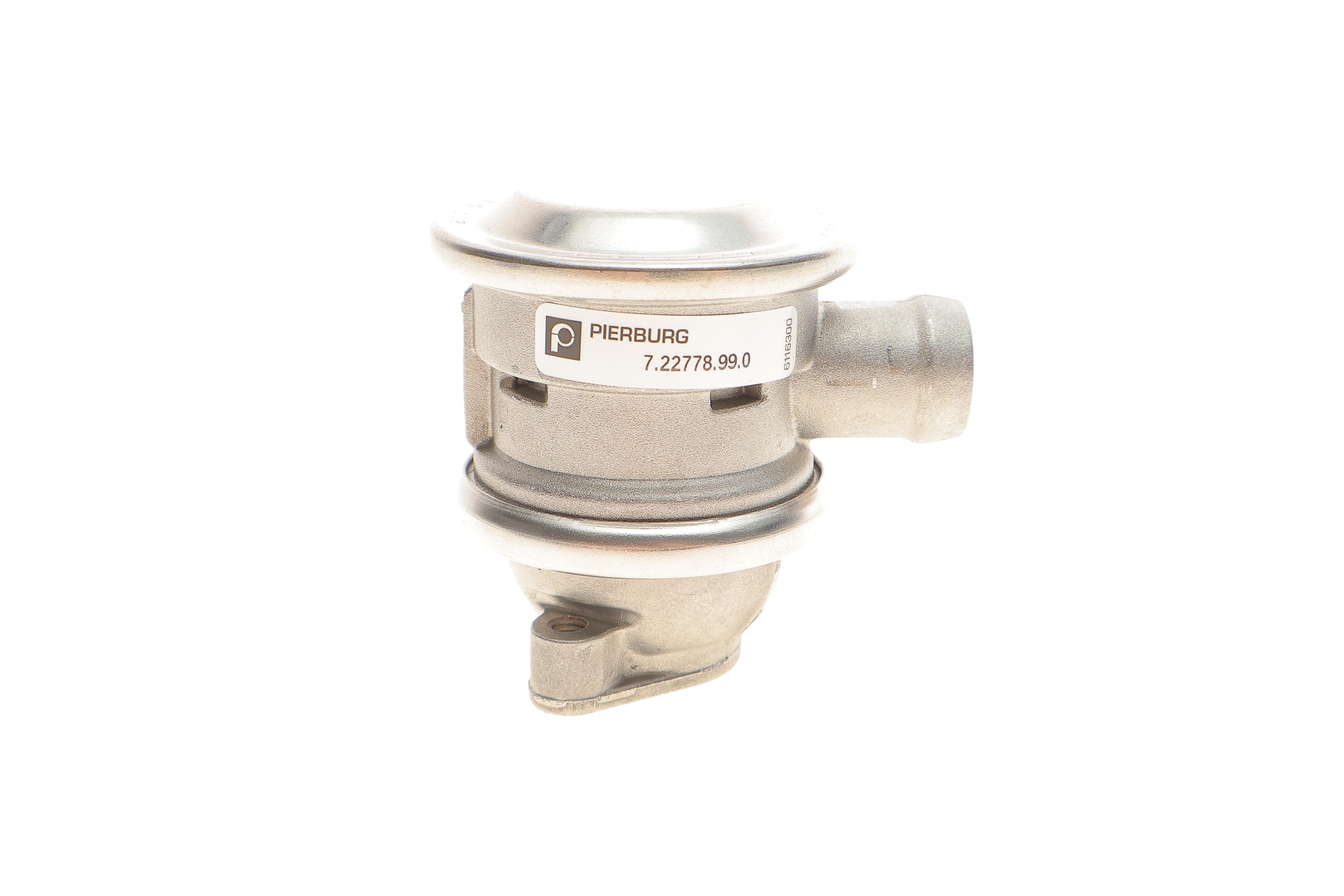 Клапан управління рециркуляції ВГ Audi A4/VW Passat 1.6 00-08