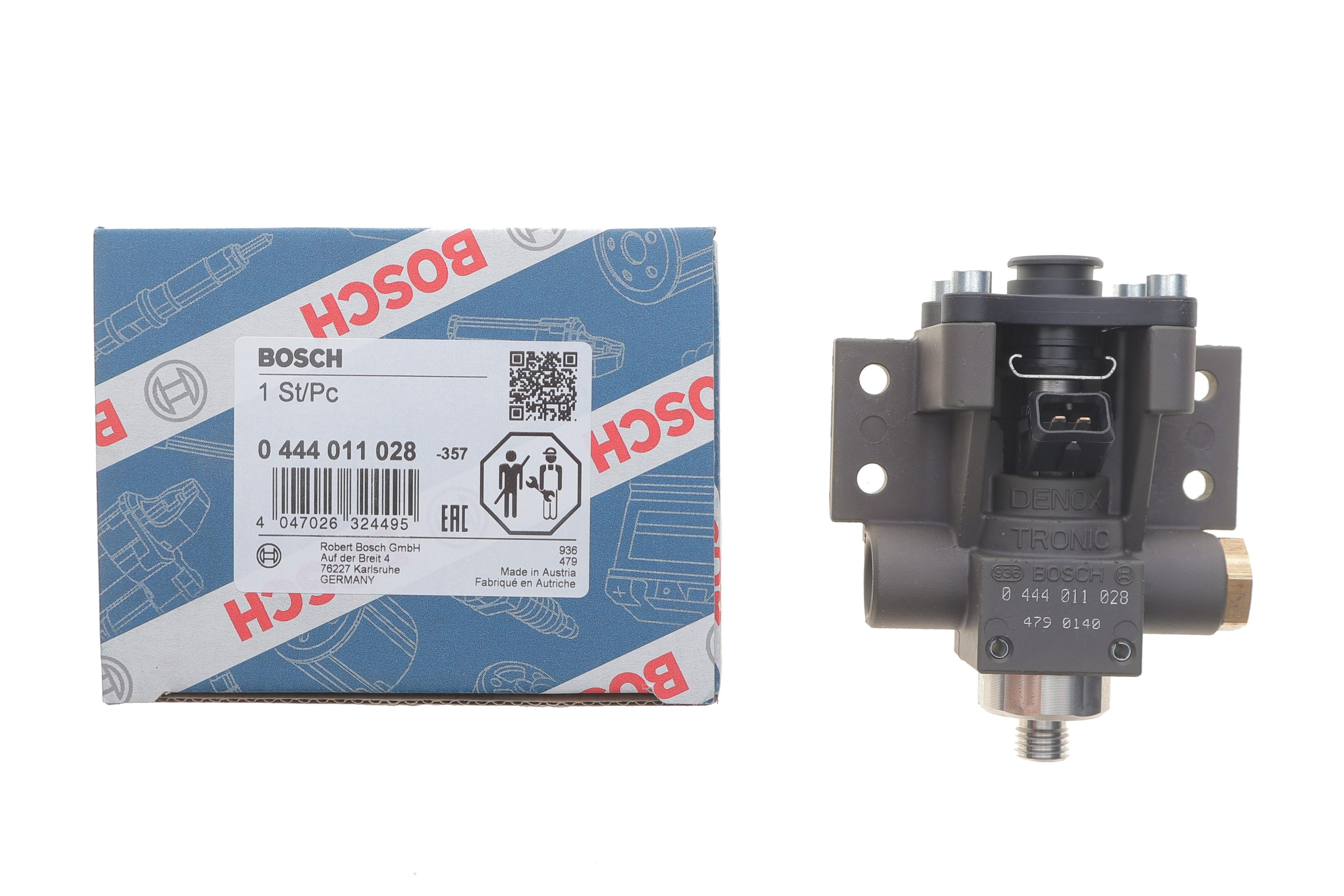 Модуль форсунки впорскування сечовини (ADblue) Man TGA/TGS I/TGX I 01-