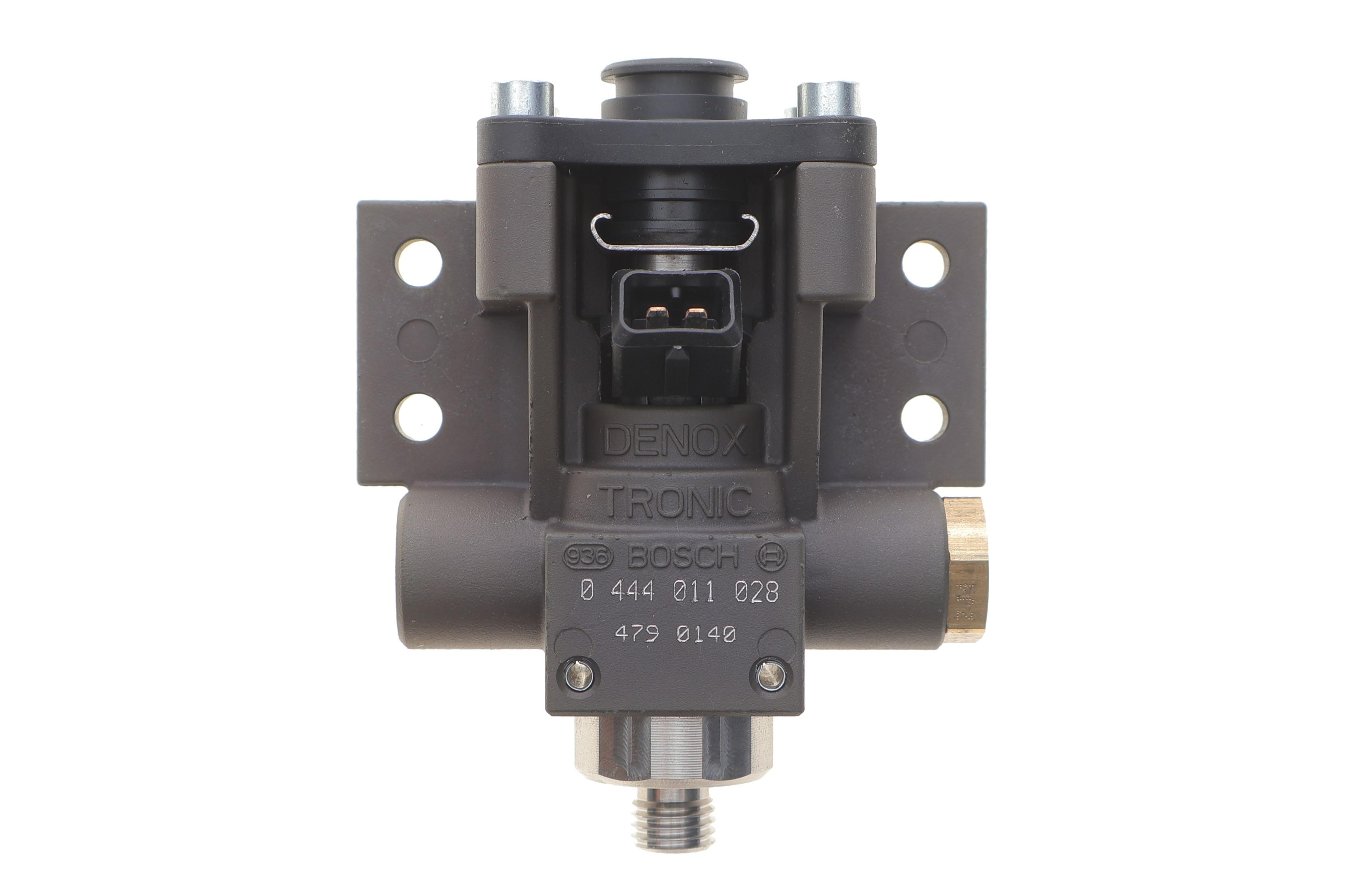 Модуль форсунки впорскування сечовини (ADblue) Man TGA/TGS I/TGX I 01-