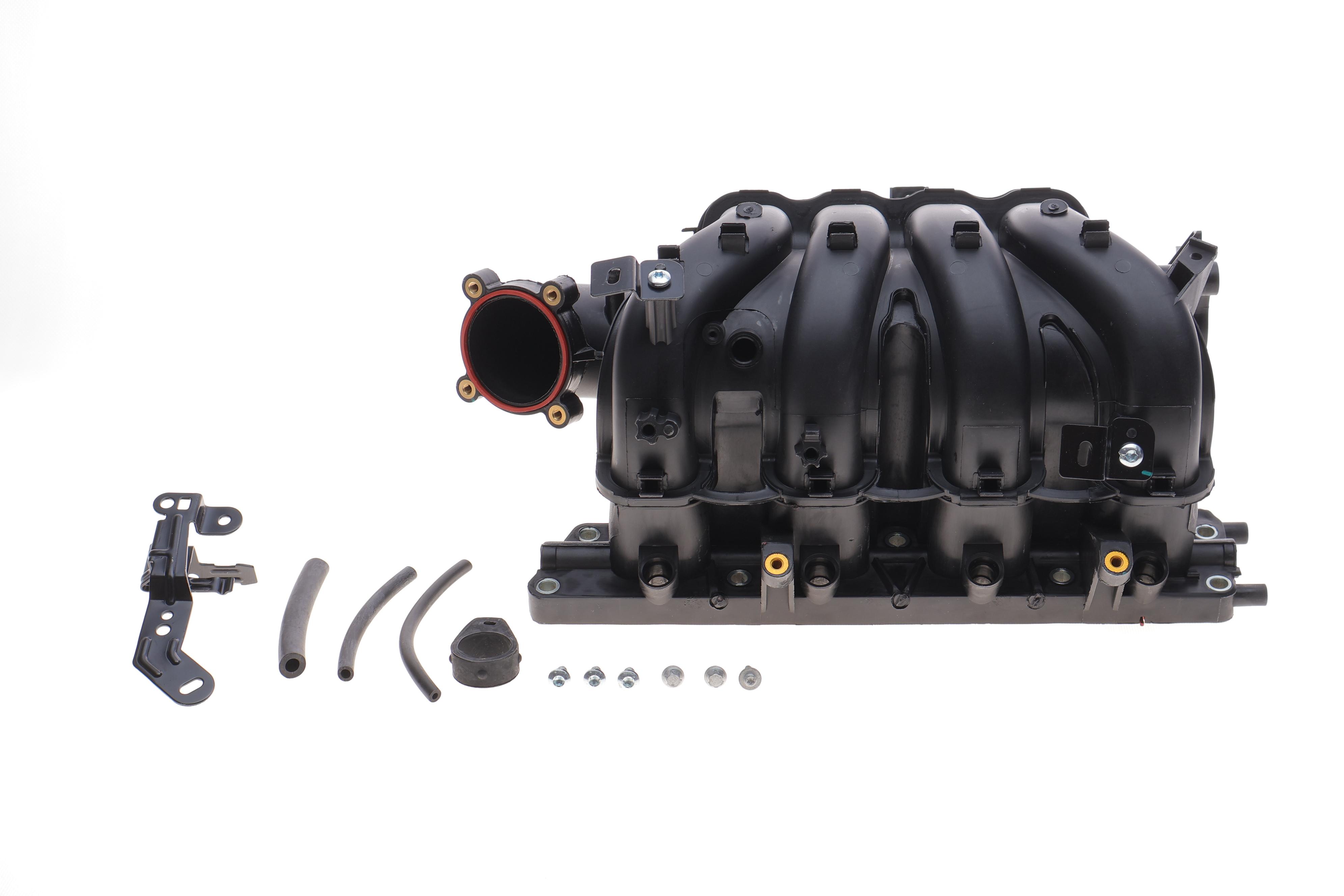 Колектор впускний Opel Astra H 1.6 06-10