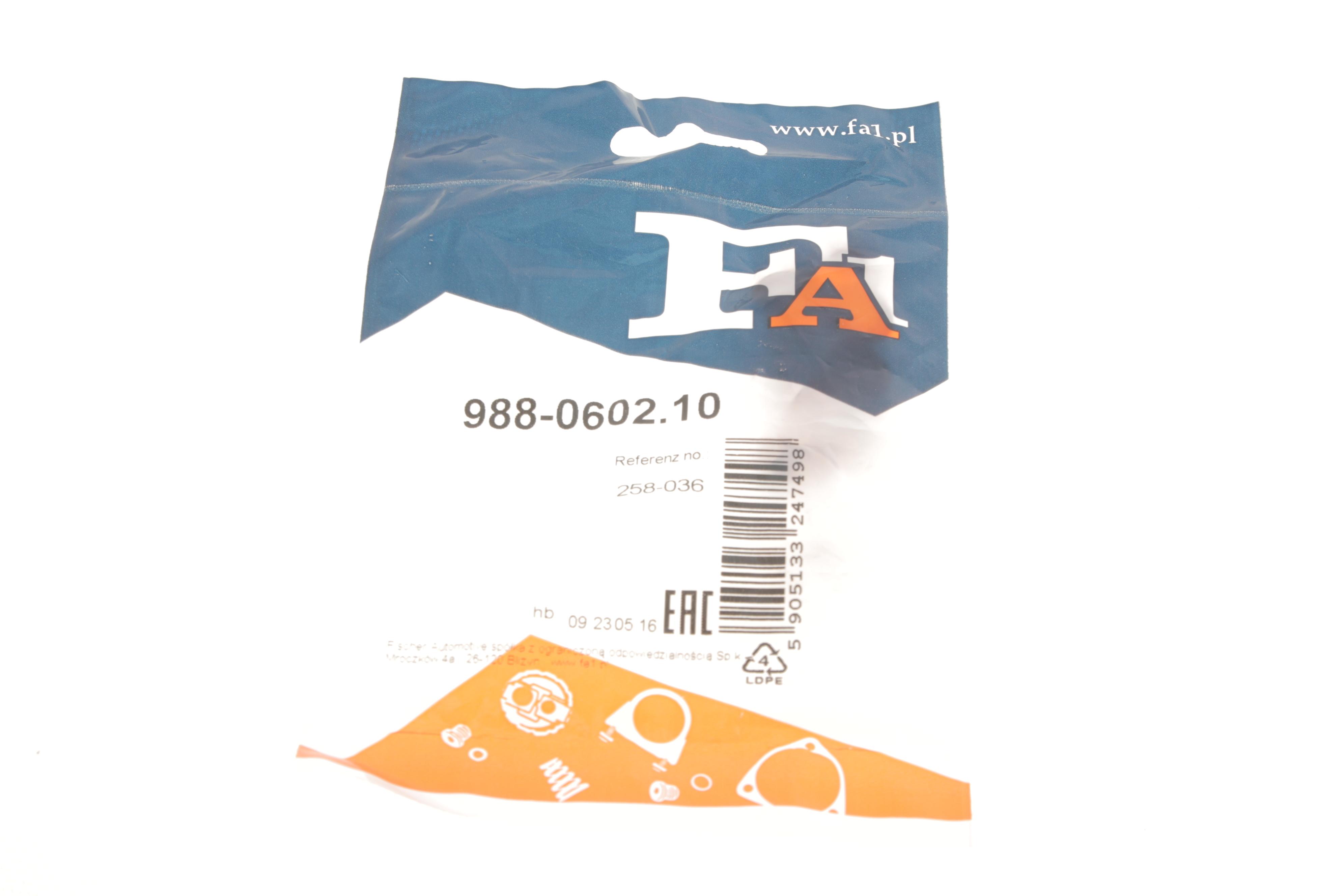 Гайка колектора випускного Audi/Citroen/Fiat/Ford/Jeep/Mazda/MB/Opel/Peugeot (M7x1.0mm) (к-кт 10шт)