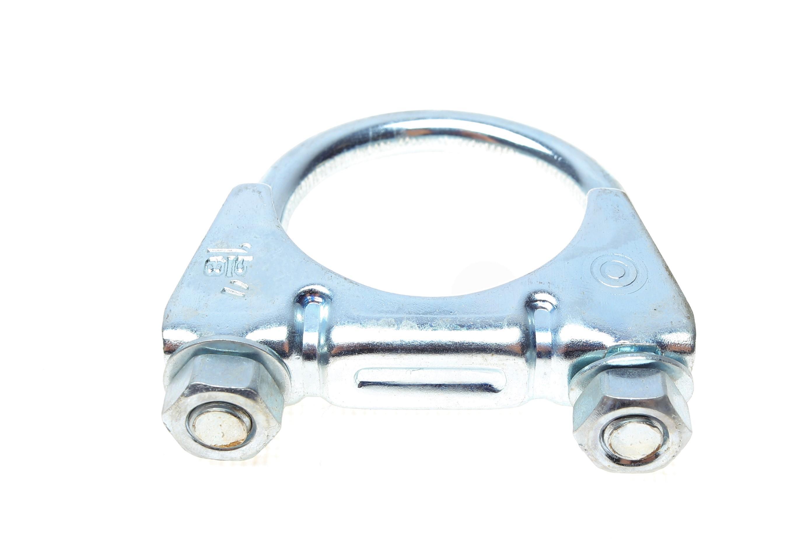 Хомут глушника (d=43mm)