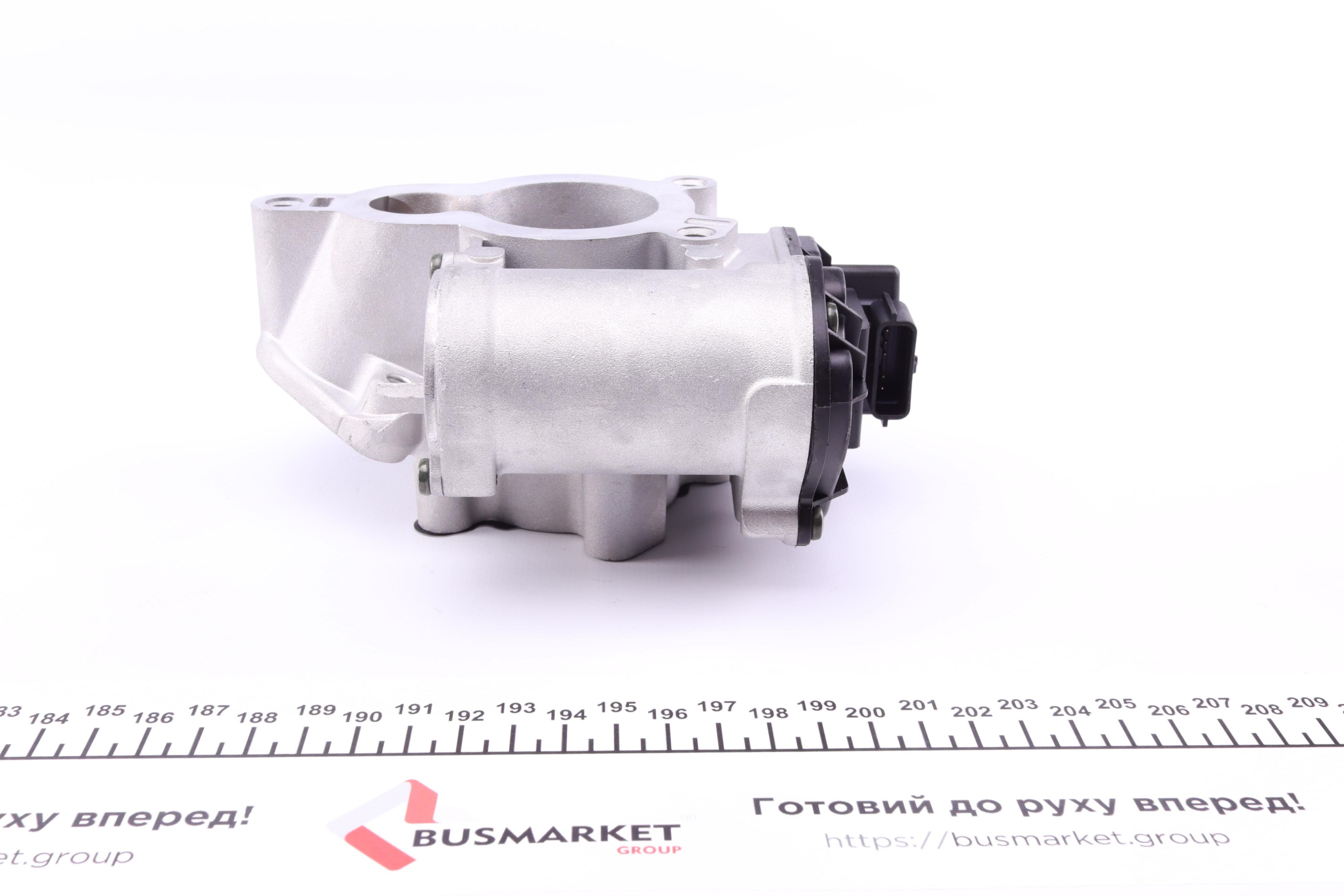 Клапан EGR Renault Trafic 2.0dCi 10- (EV128)